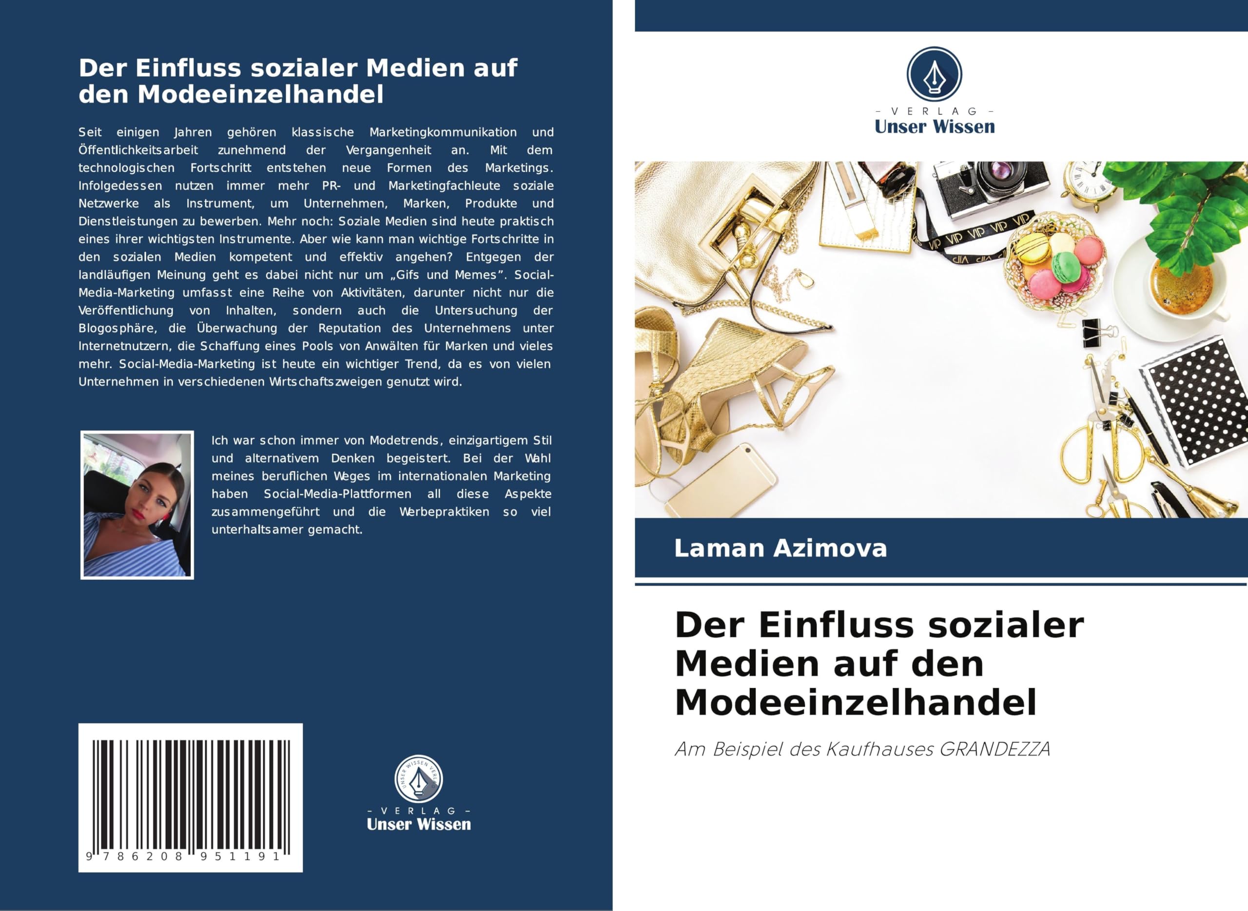Der Einfluss sozialer Medien auf den Modeeinzelhandel Law