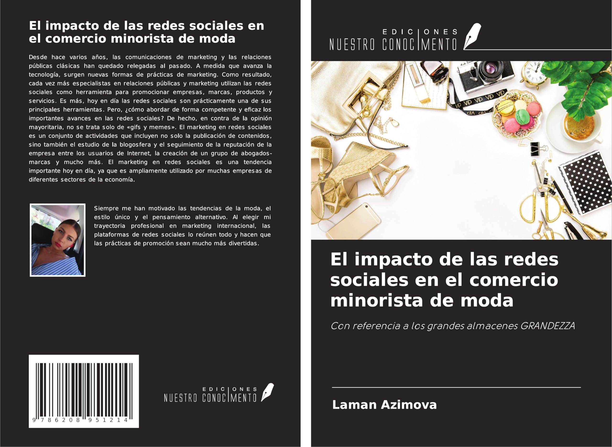 El impacto de las redes sociales en el comercio minorista de moda Law