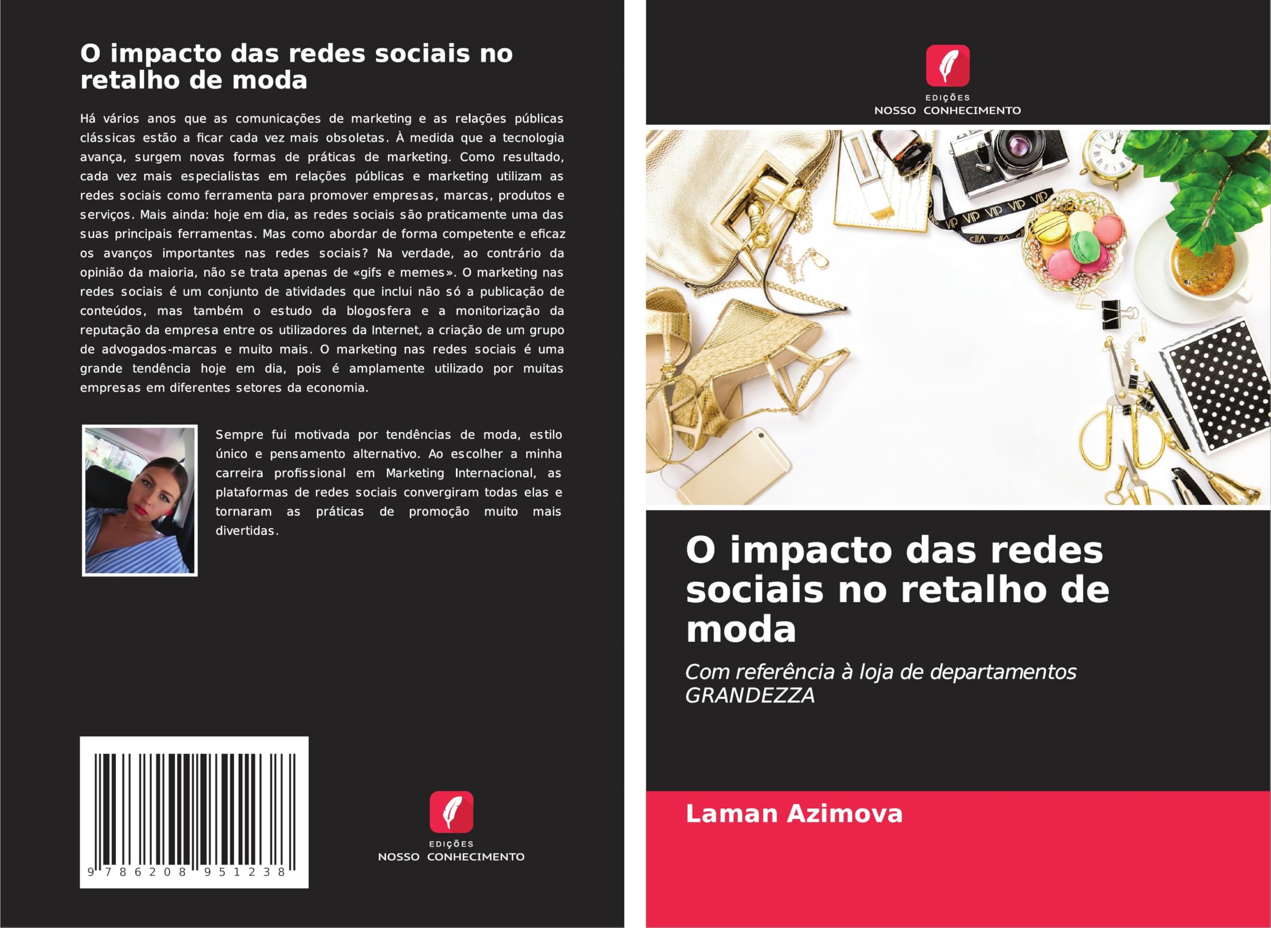 O impacto das redes sociais no retalho de moda Law