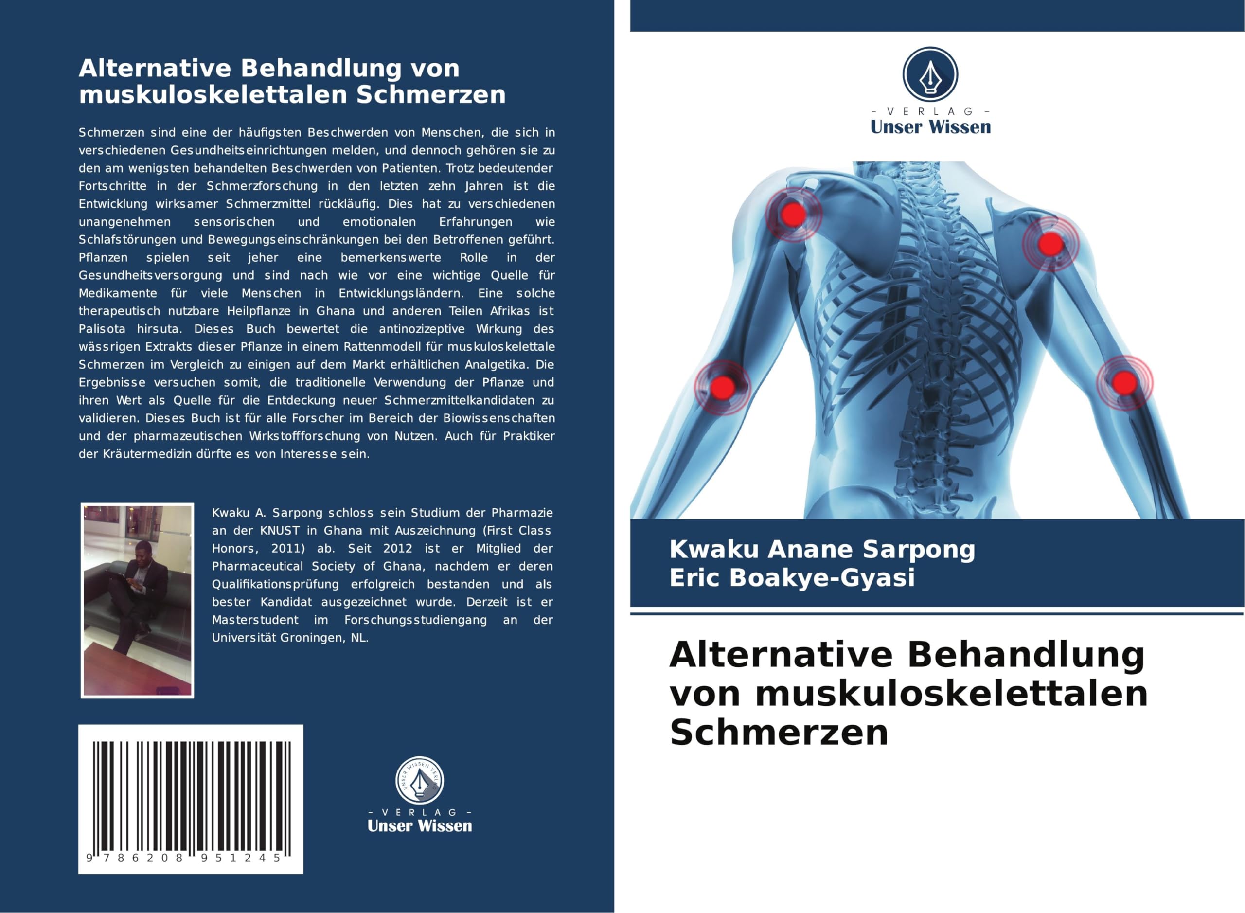 Alternative Behandlung von muskuloskelettalen Schmerzen Medicine