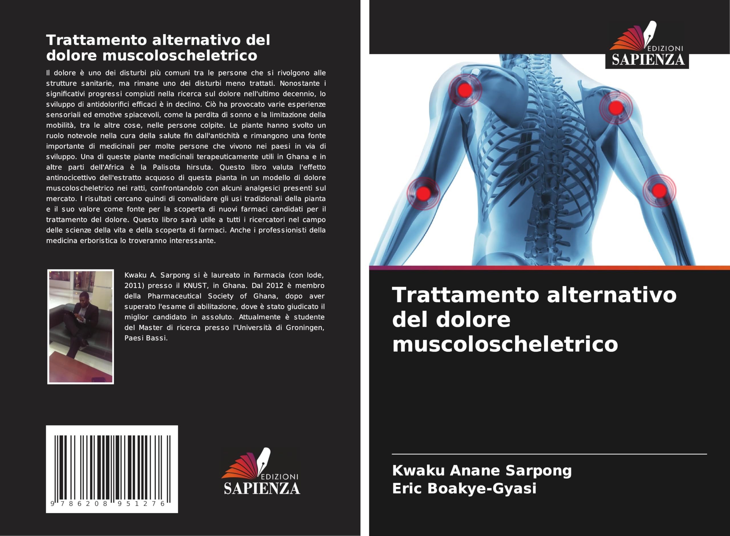 Trattamento alternativo del dolore muscoloscheletrico Medicine