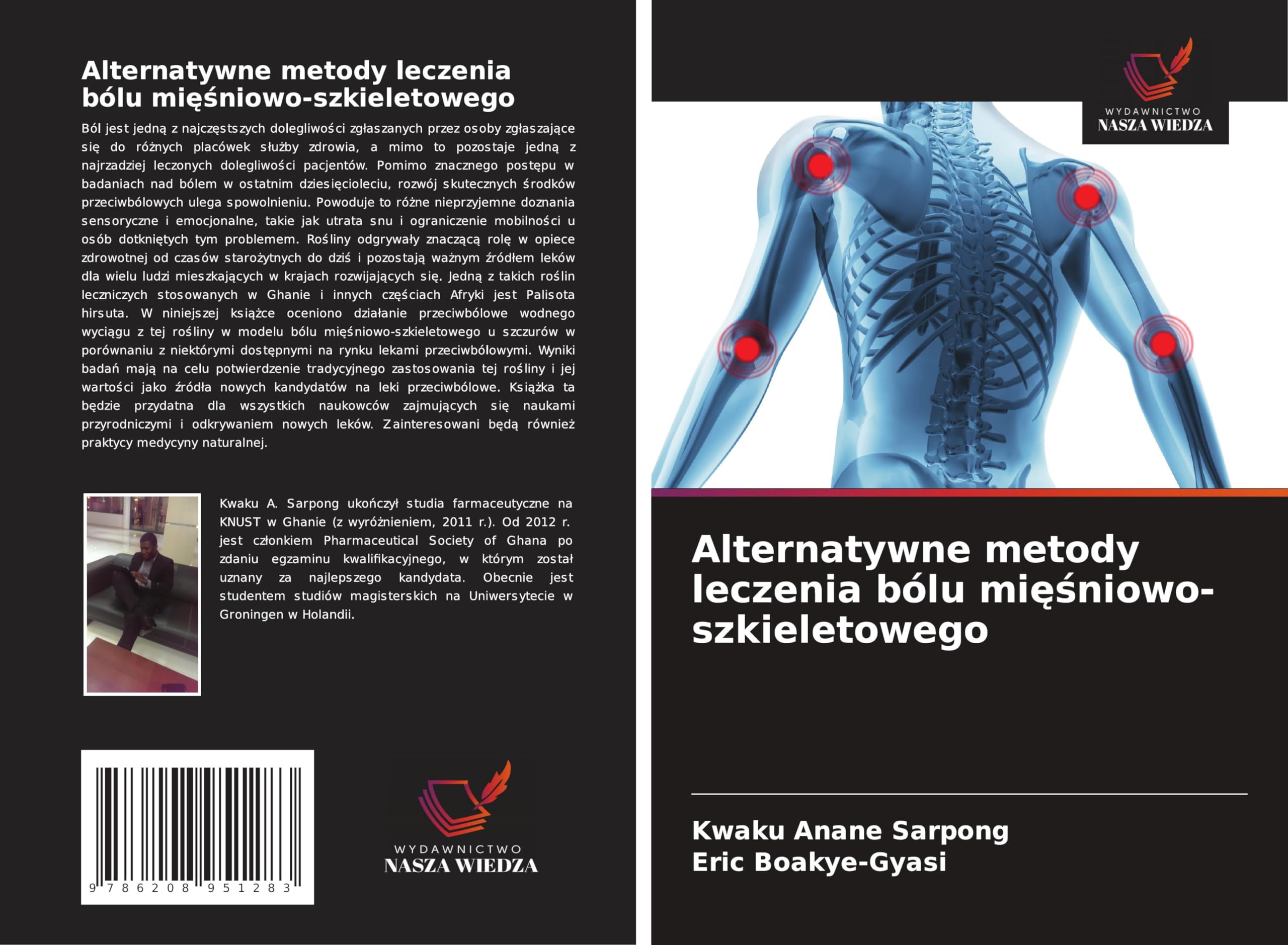 Alternatywne metody leczenia bólu mi¿¿niowo-szkieletowego Medicine
