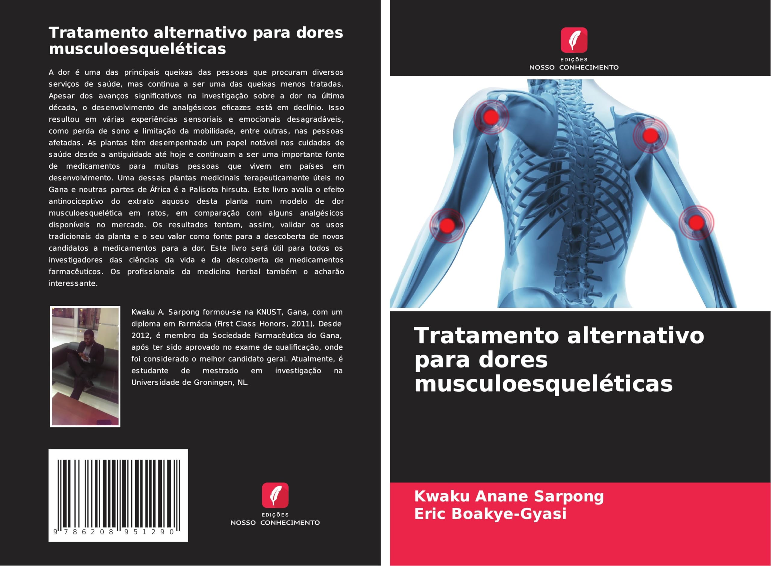 Tratamento alternativo para dores musculoesqueléticas Medicine