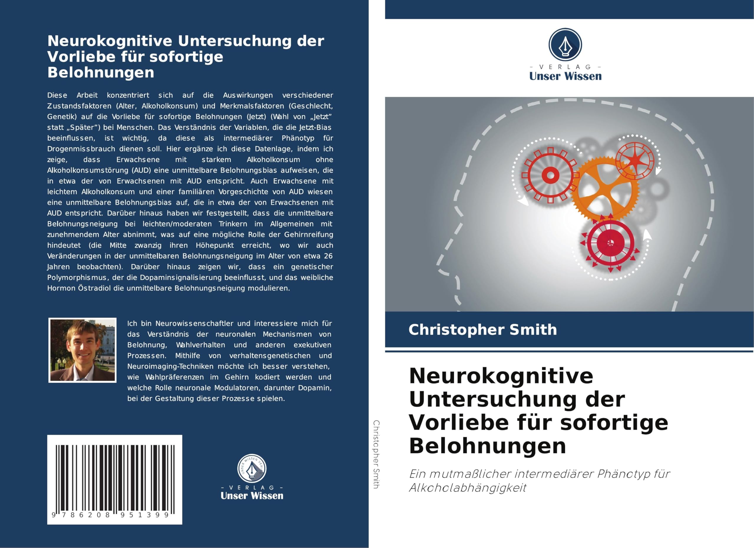Neurokognitive Untersuchung der Vorliebe für sofortige Belohnungen Psychology