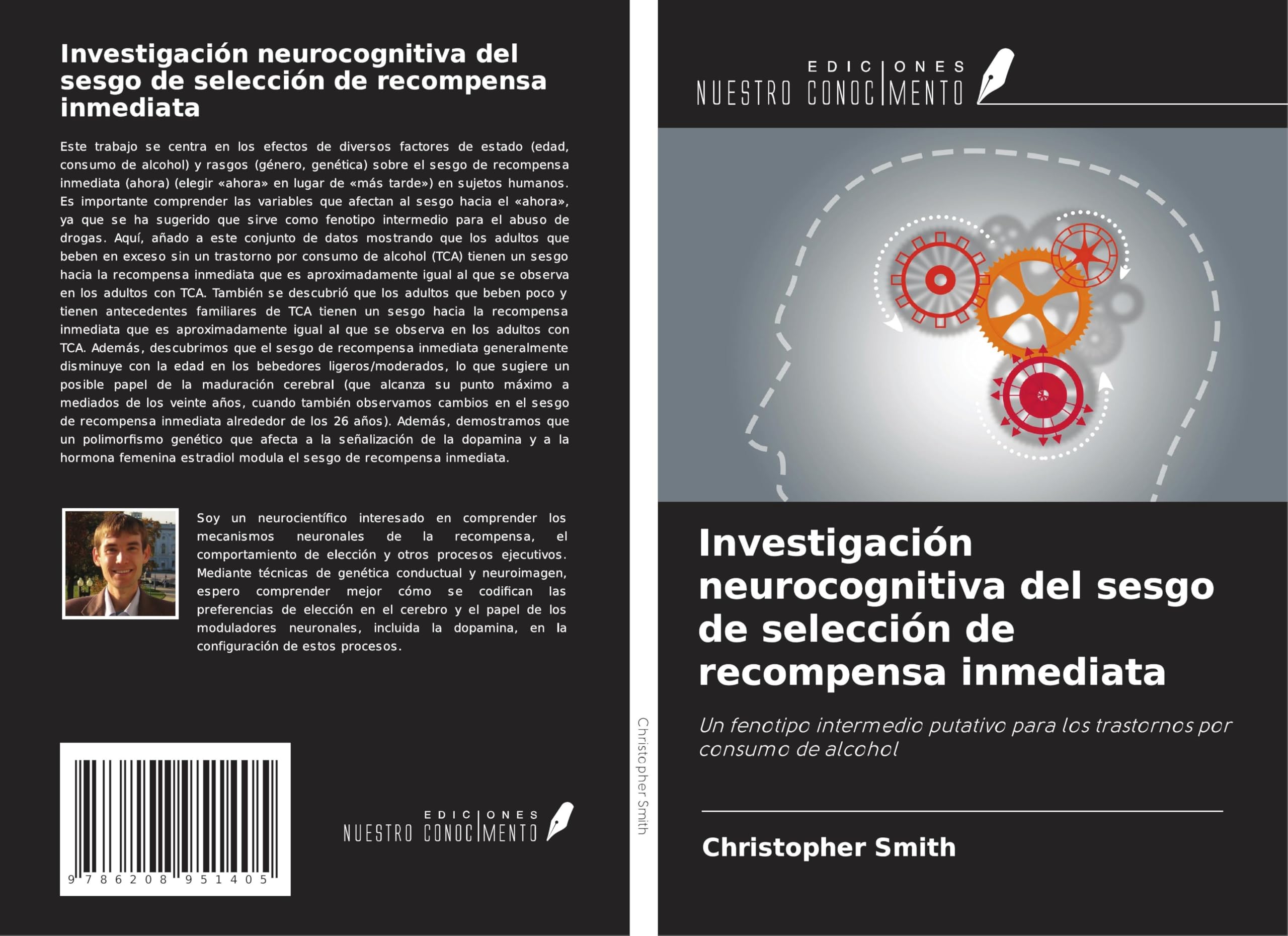 Investigación neurocognitiva del sesgo de selección de recompensa inmediata Psychology