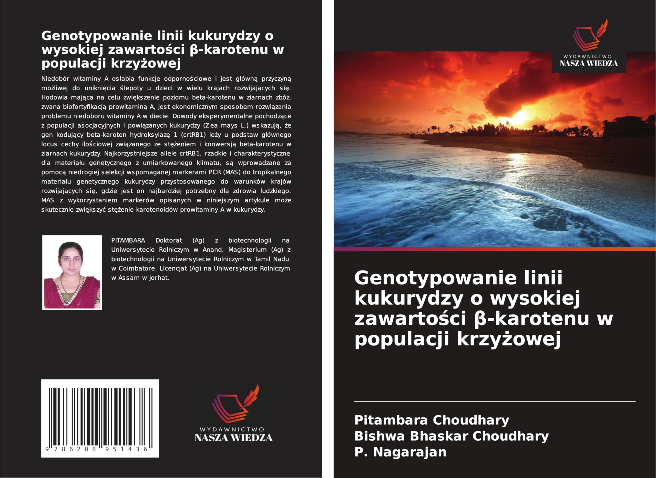Genotypowanie linii kukurydzy o wysokiej zawarto¿ci ¿-karotenu w populacji krzy¿owej Business, Finance & Career