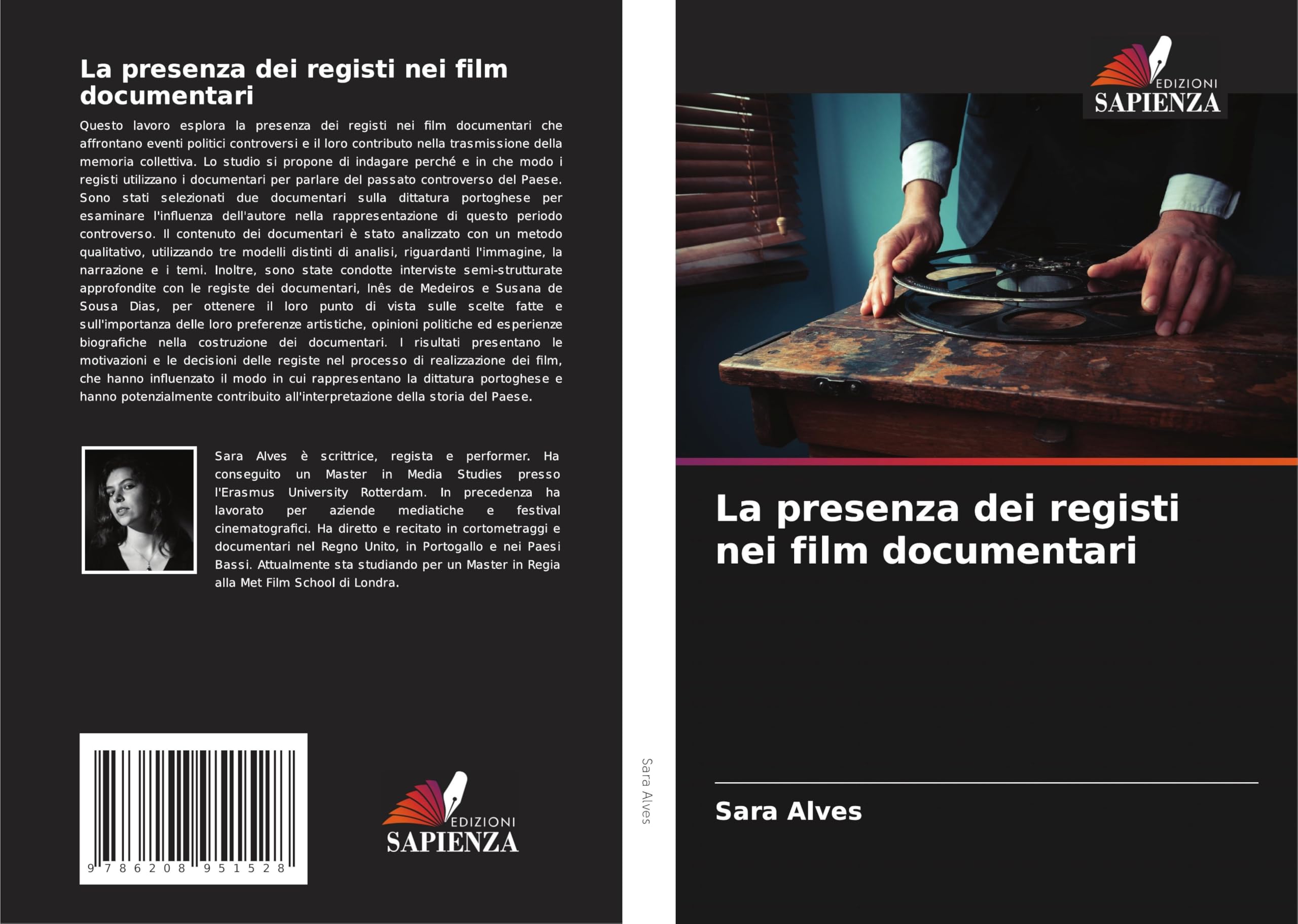 La presenza dei registi nei film documentari Film, Art & Culture