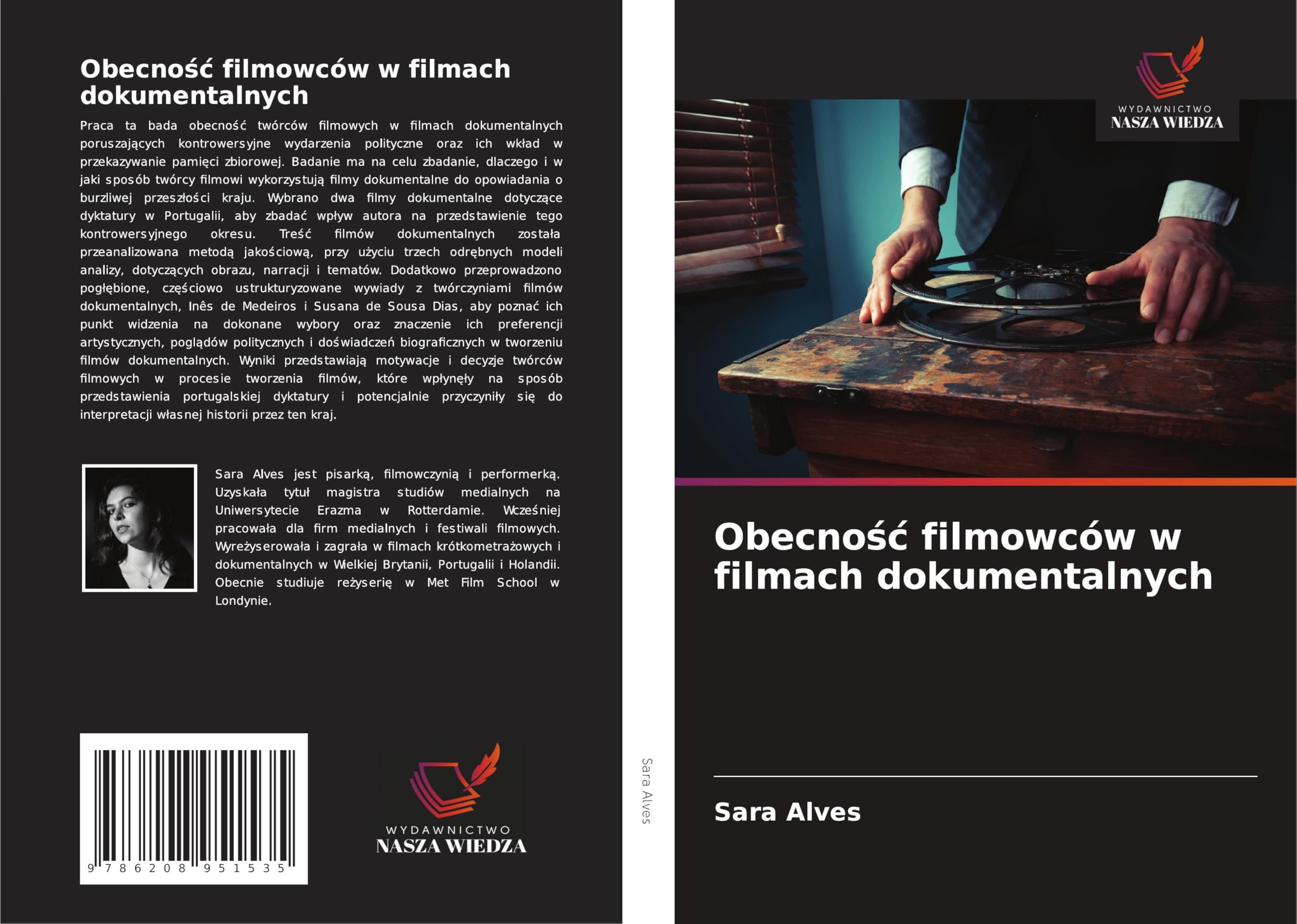 Obecno¿¿ filmowców w filmach dokumentalnych Film, Art & Culture