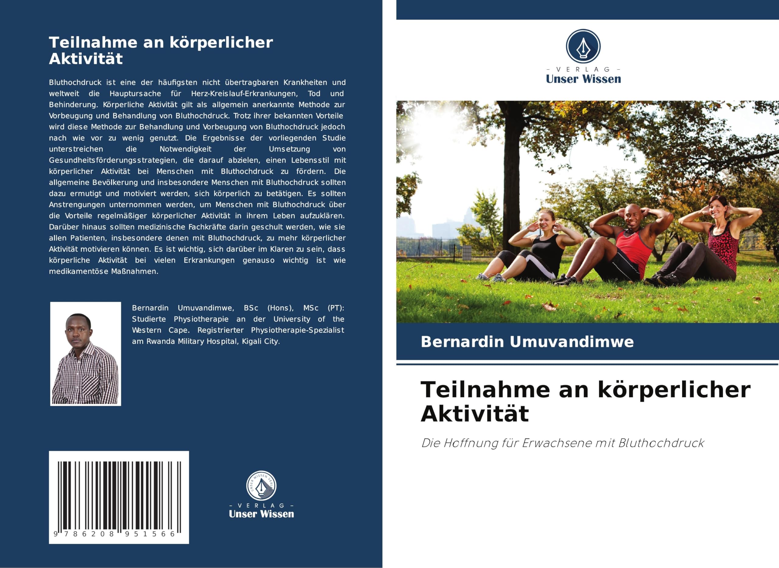 Teilnahme an körperlicher Aktivität Medicine