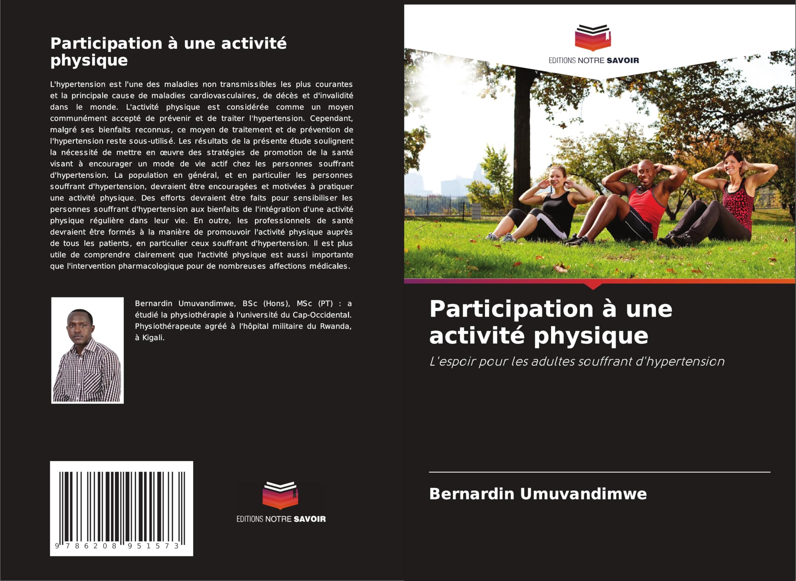 Participation à une activité physique Medicine