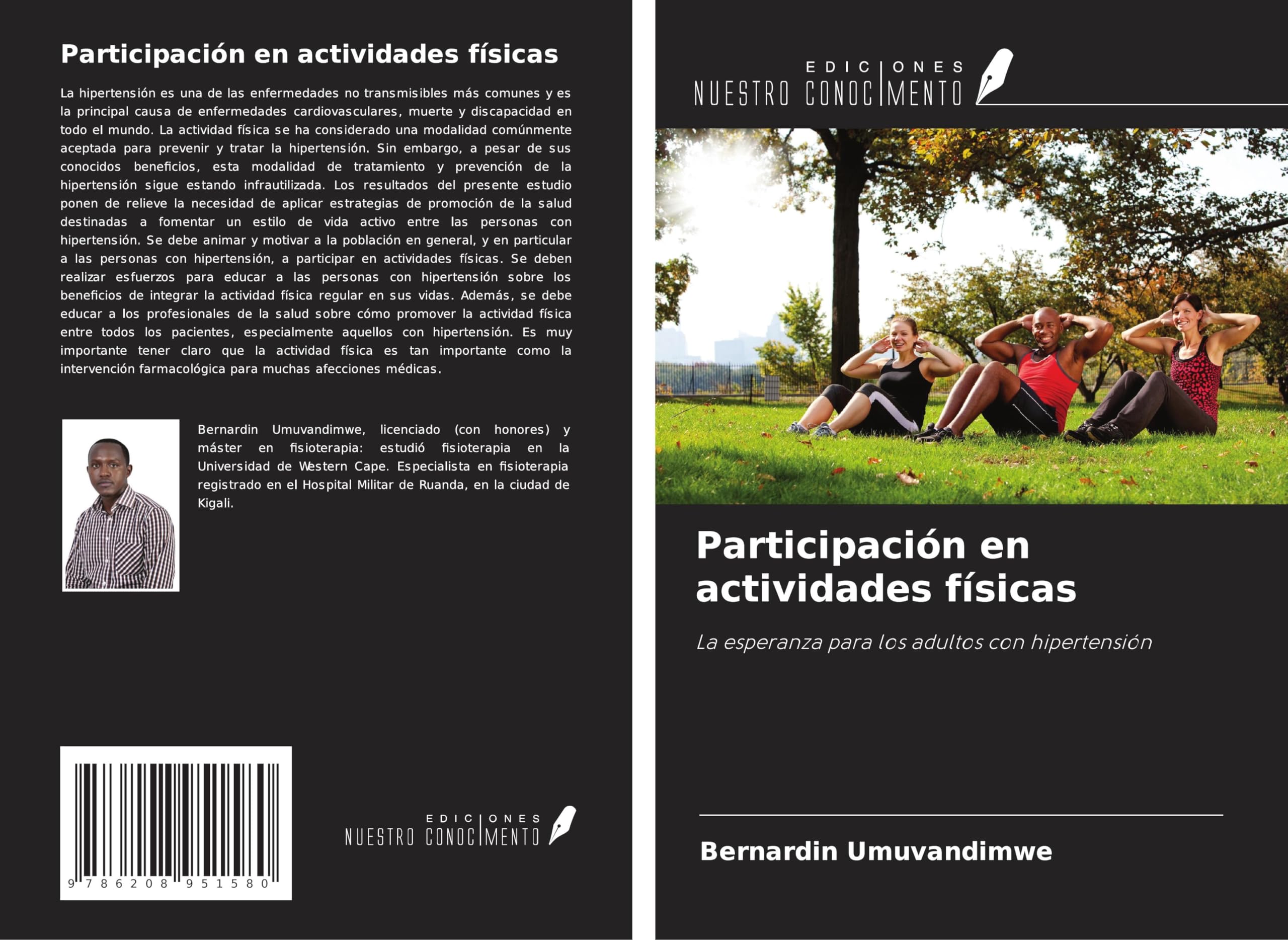 Participación en actividades físicas Medicine