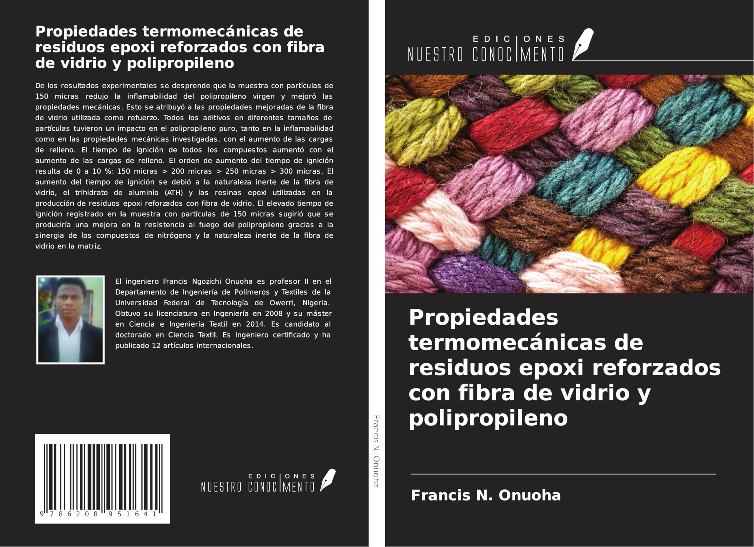 Propiedades termomecánicas de residuos epoxi reforzados con fibra de vidrio y polipropileno Business & Technology