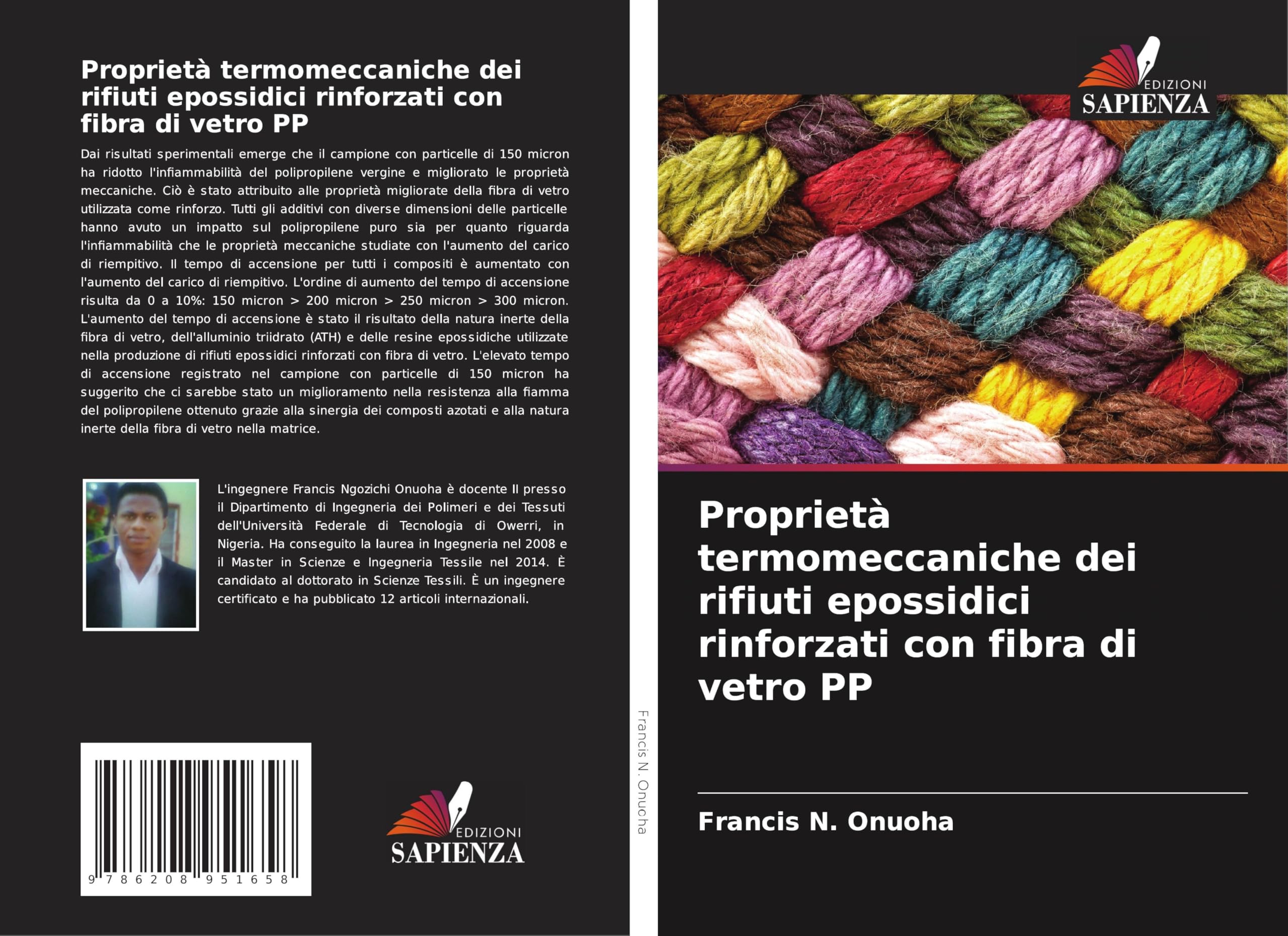 Proprietà termomeccaniche dei rifiuti epossidici rinforzati con fibra di vetro PP Business & Technology