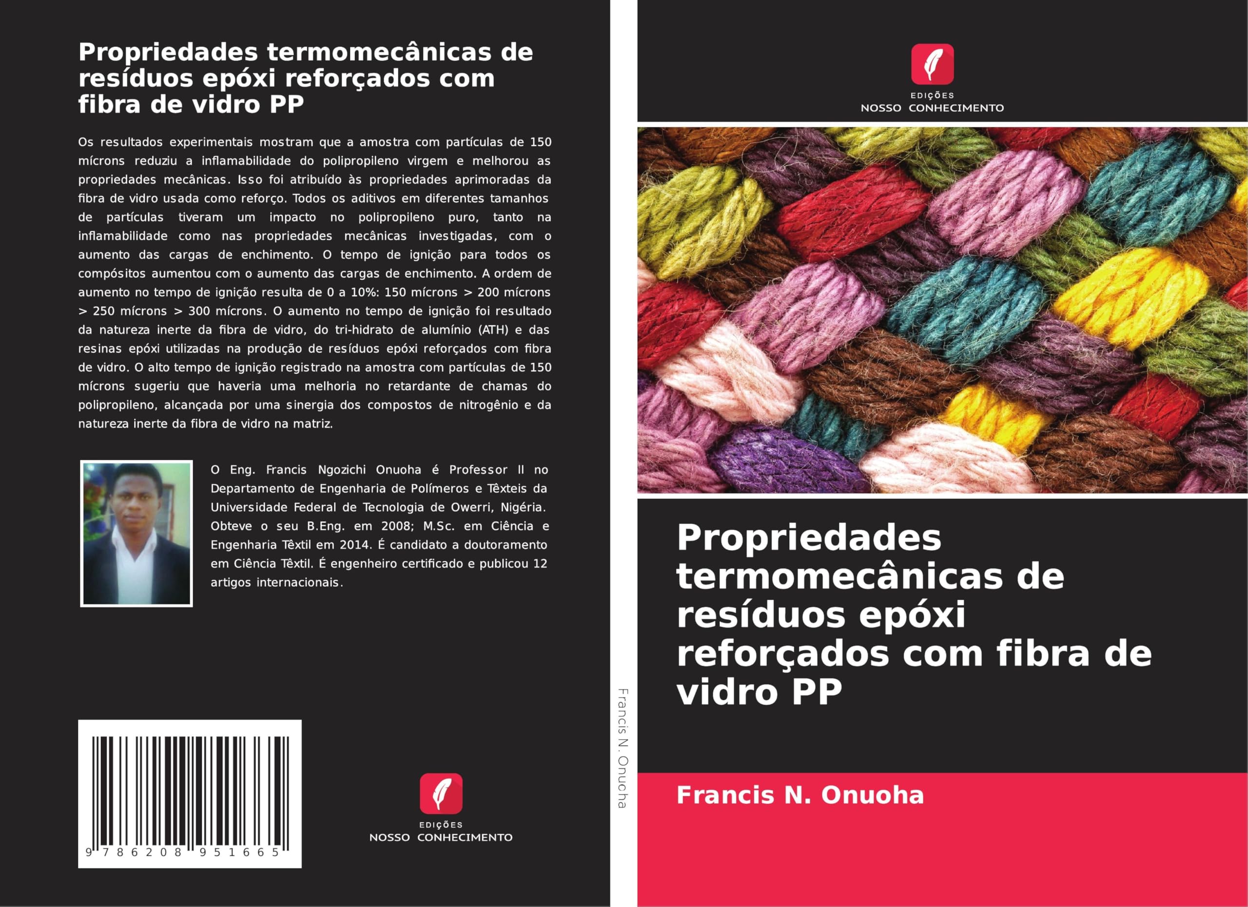 Propriedades termomecânicas de resíduos epóxi reforçados com fibra de vidro PP Business & Technology