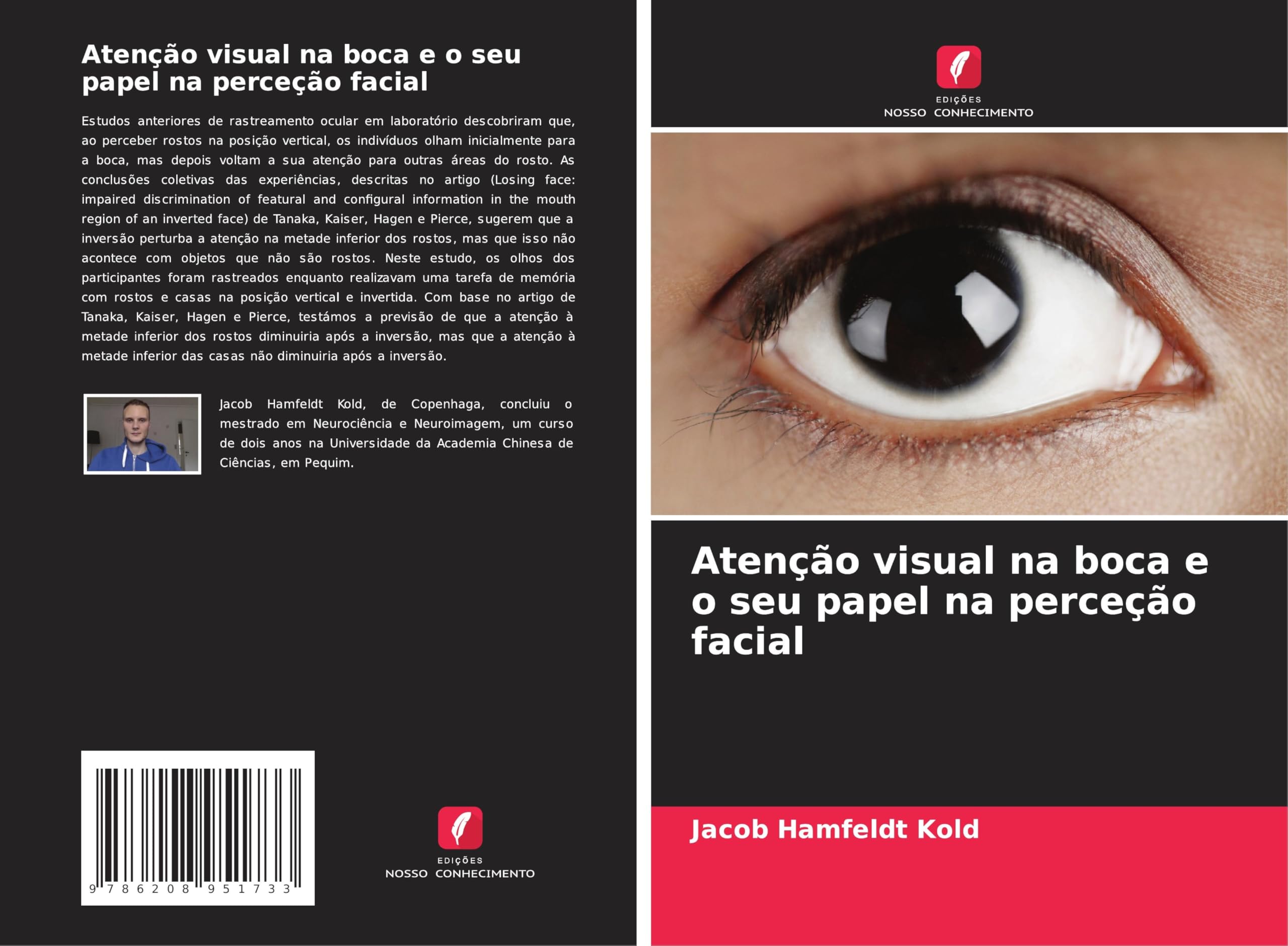 Atenção visual na boca e o seu papel na perceção facial Medicine