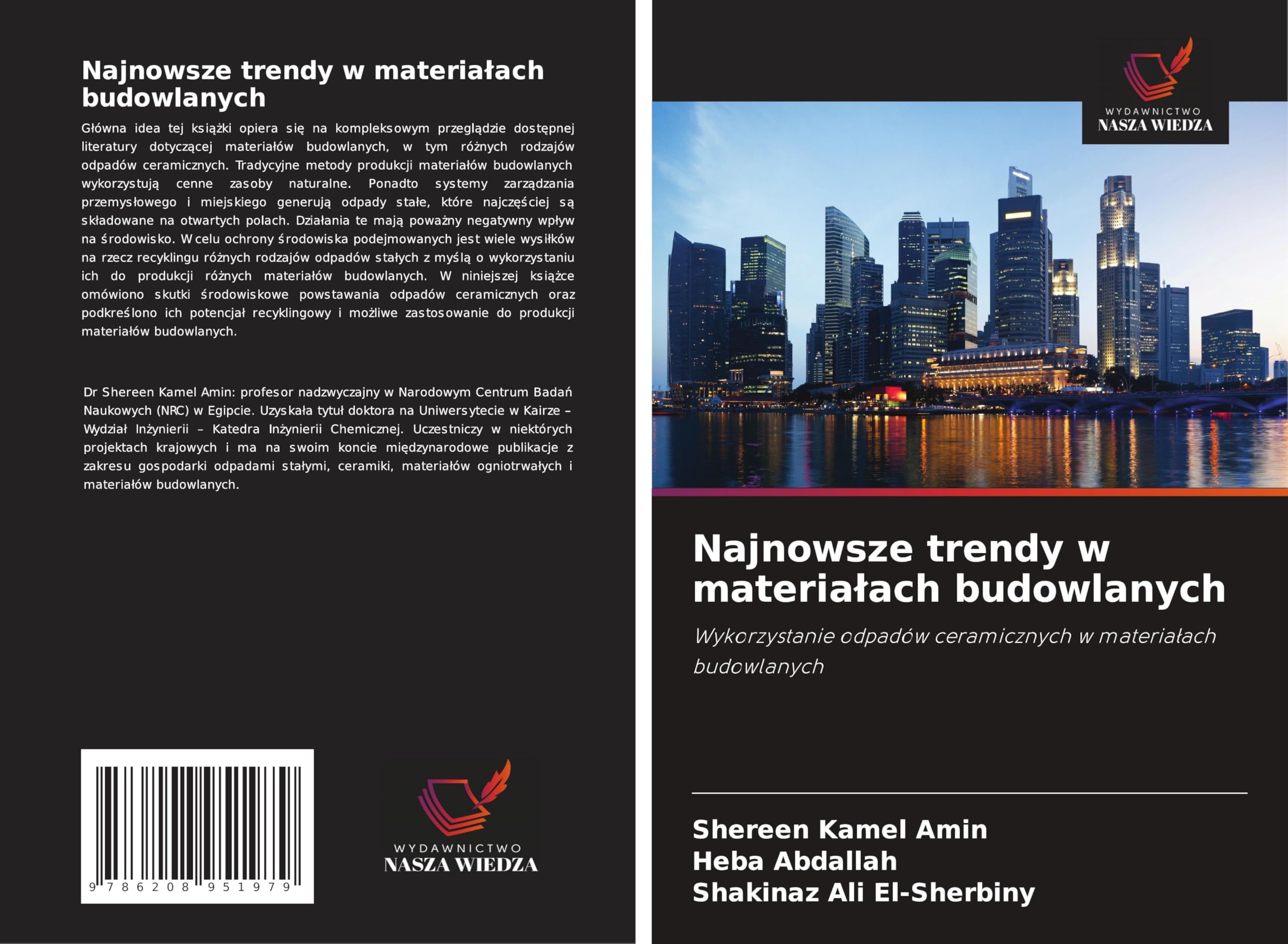 Najnowsze trendy w materia¿ach budowlanych Business & Technology