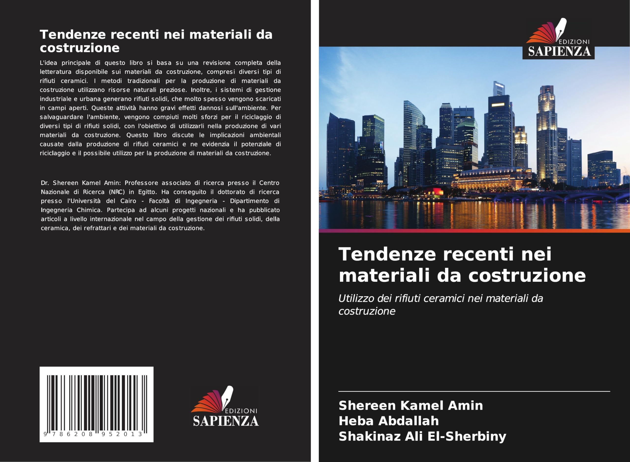Tendenze recenti nei materiali da costruzione Business & Technology