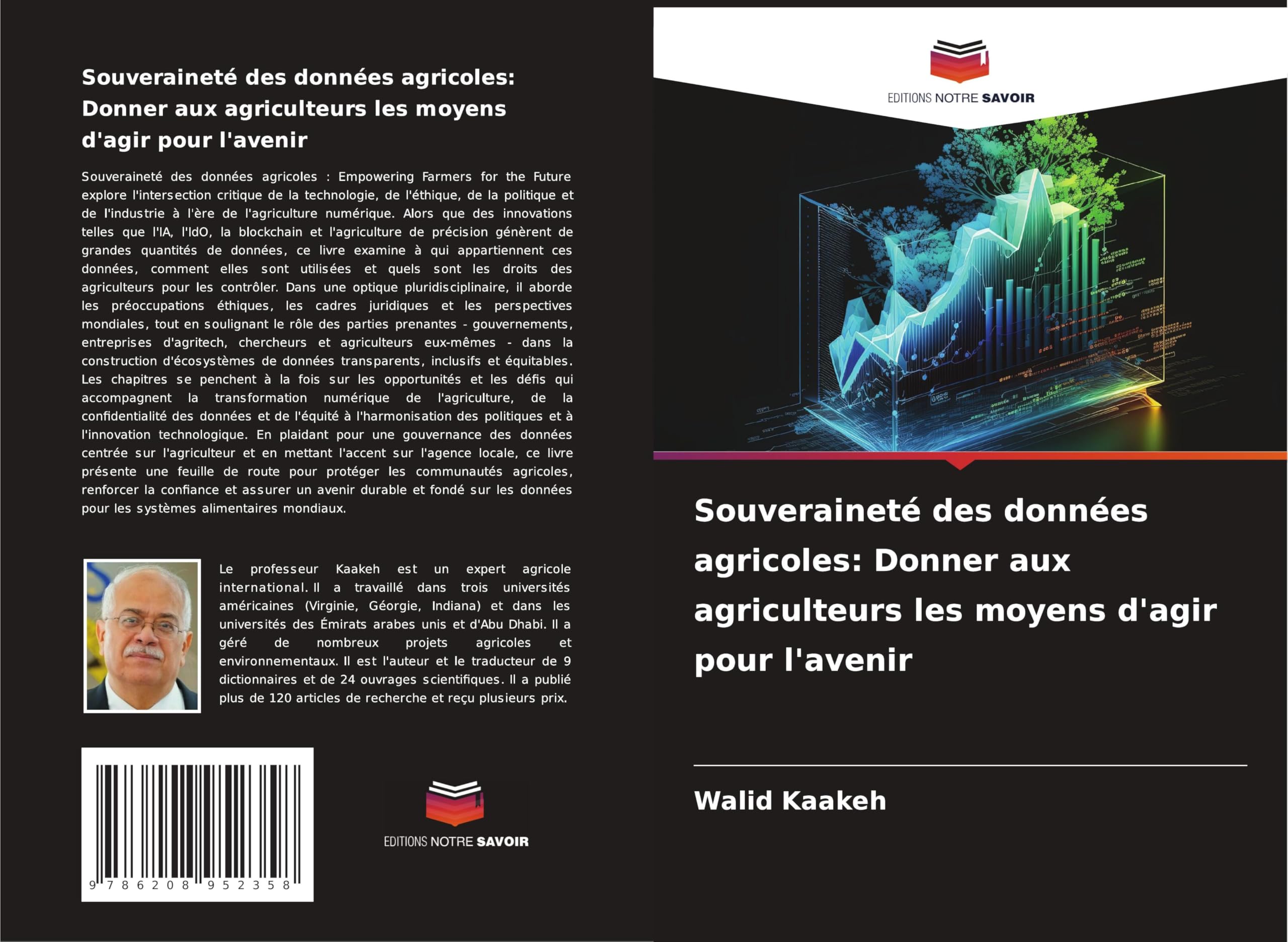 Souveraineté des données agricoles: Donner aux agriculteurs les moyens d'agir pour l'avenir Natural Sciences
