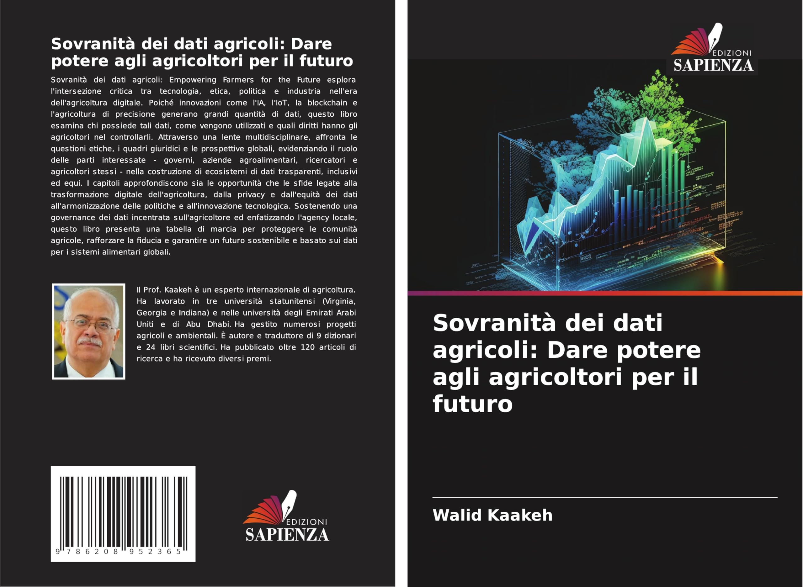Sovranità dei dati agricoli: Dare potere agli agricoltori per il futuro Natural Sciences