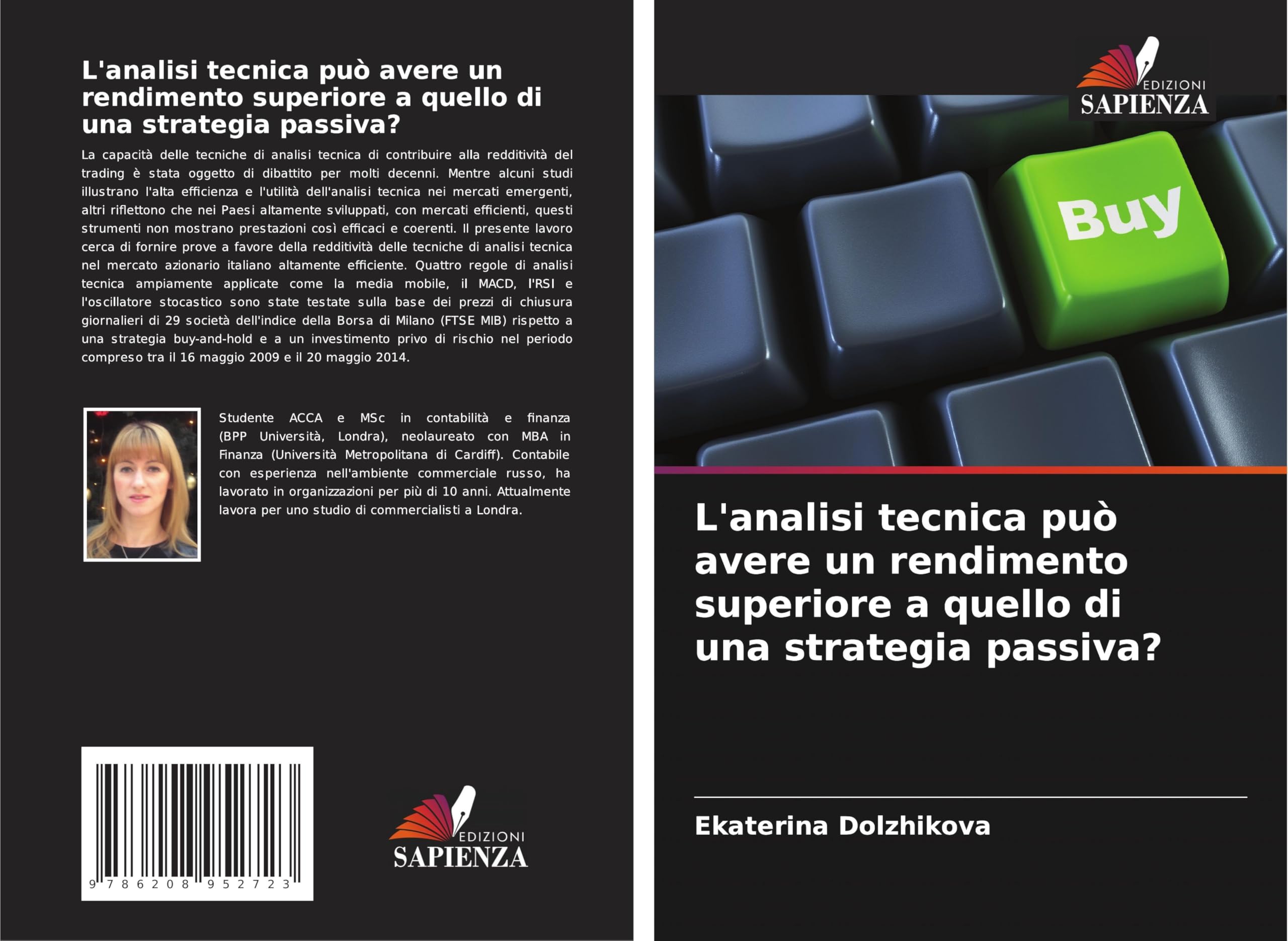 L'analisi tecnica può avere un rendimento superiore a quello di una strategia passiva? Business, Finance & Career
