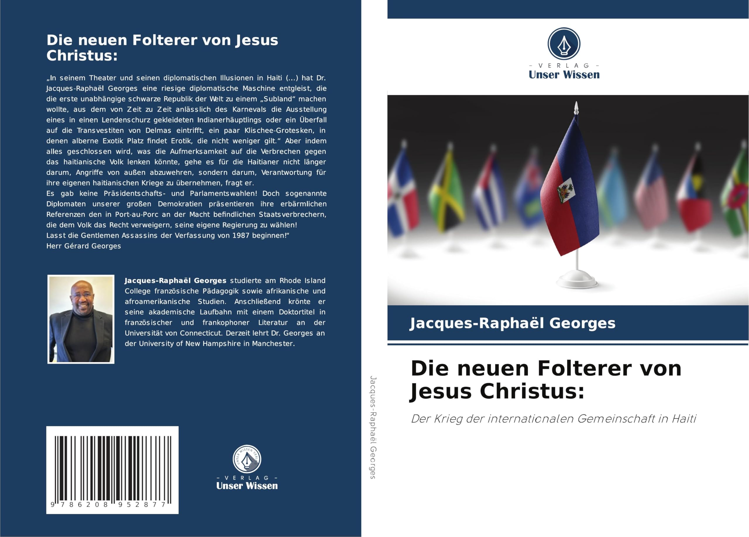 Die neuen Folterer von Jesus Christus: Law