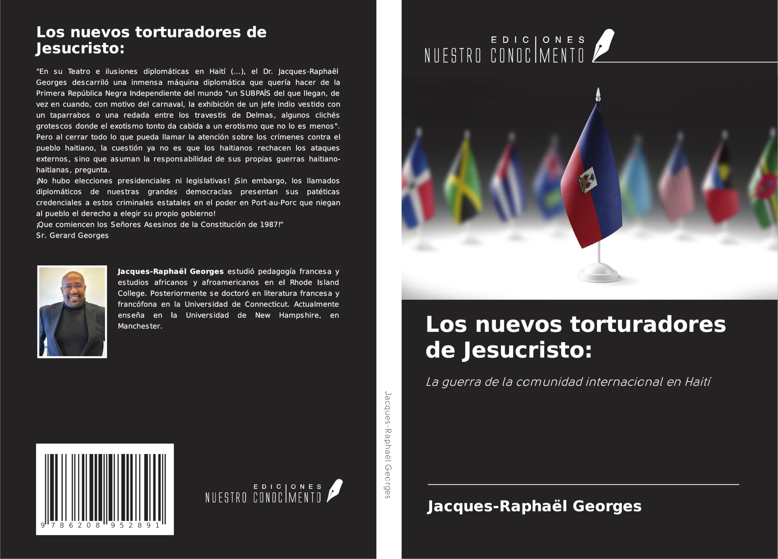 Los nuevos torturadores de Jesucristo: Law