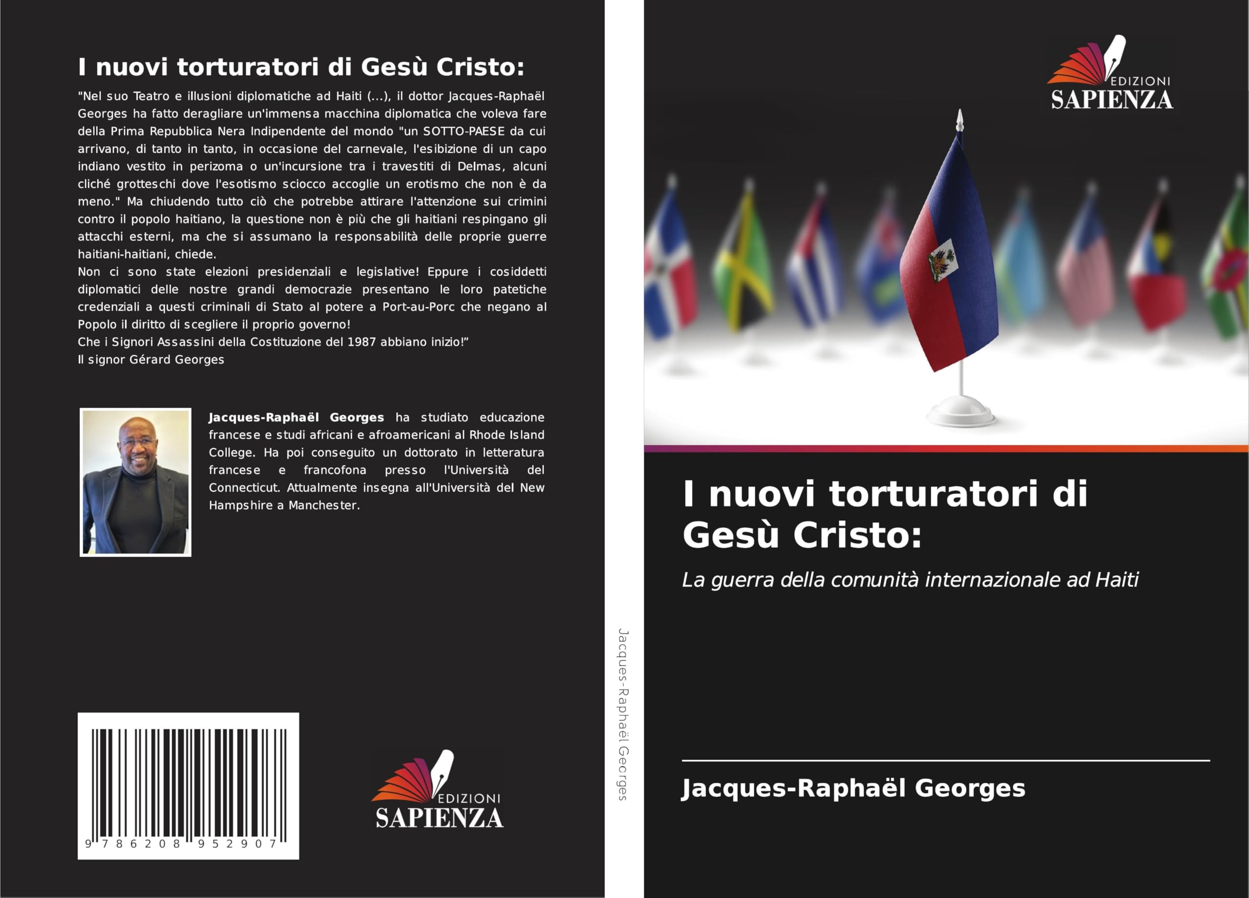 I nuovi torturatori di Gesù Cristo: Law