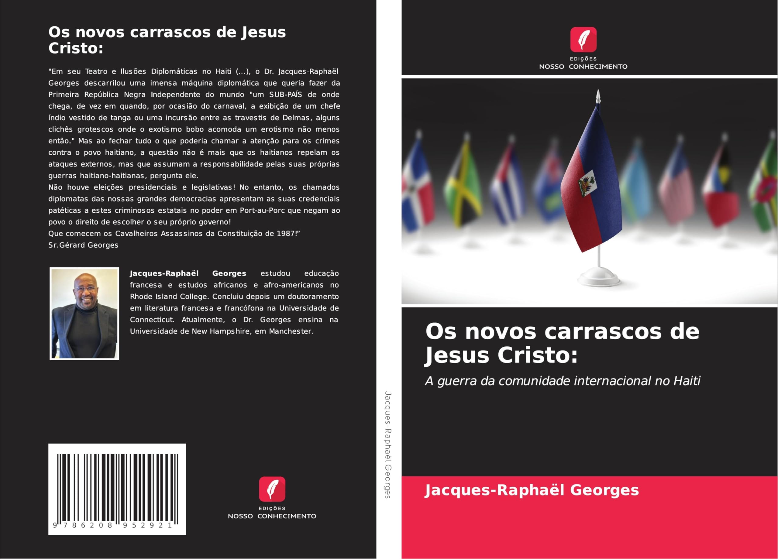 Os novos carrascos de Jesus Cristo: Law