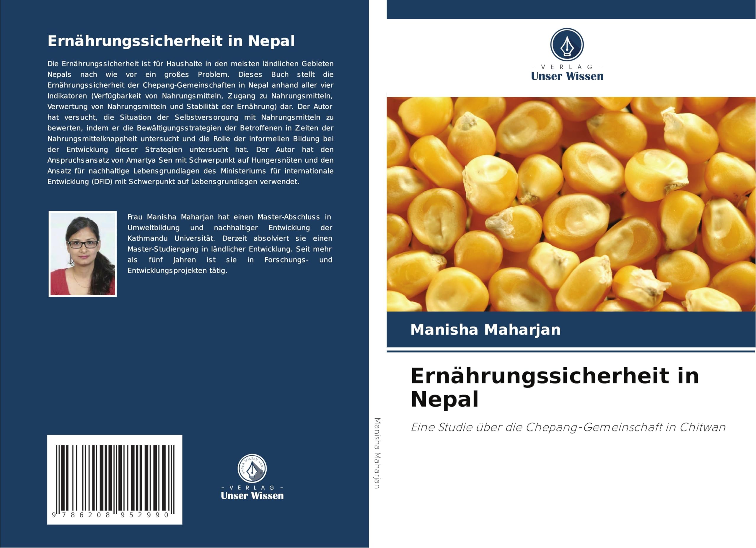 Ernährungssicherheit in Nepal Law