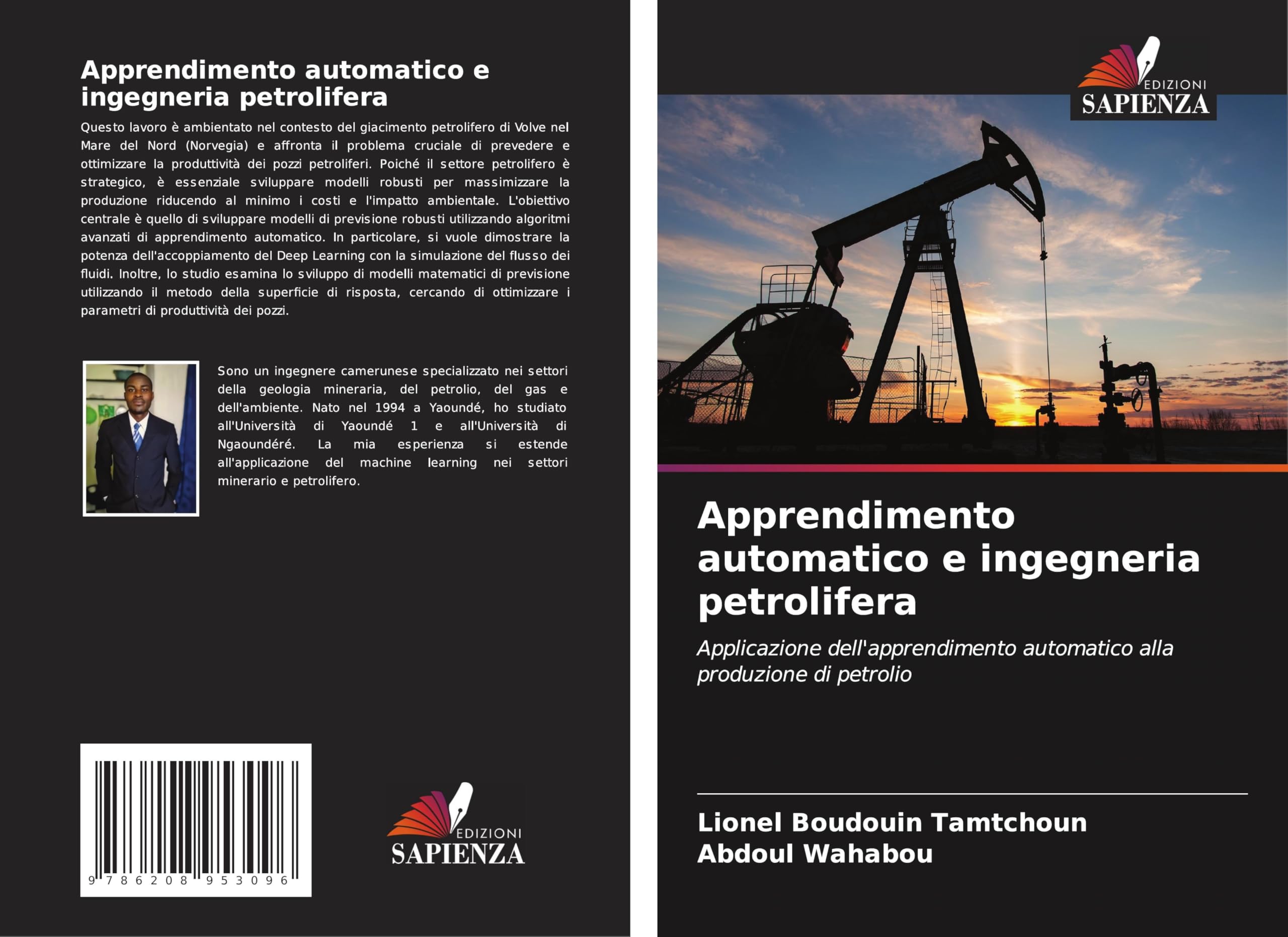 Apprendimento automatico e ingegneria petrolifera Business & Technology
