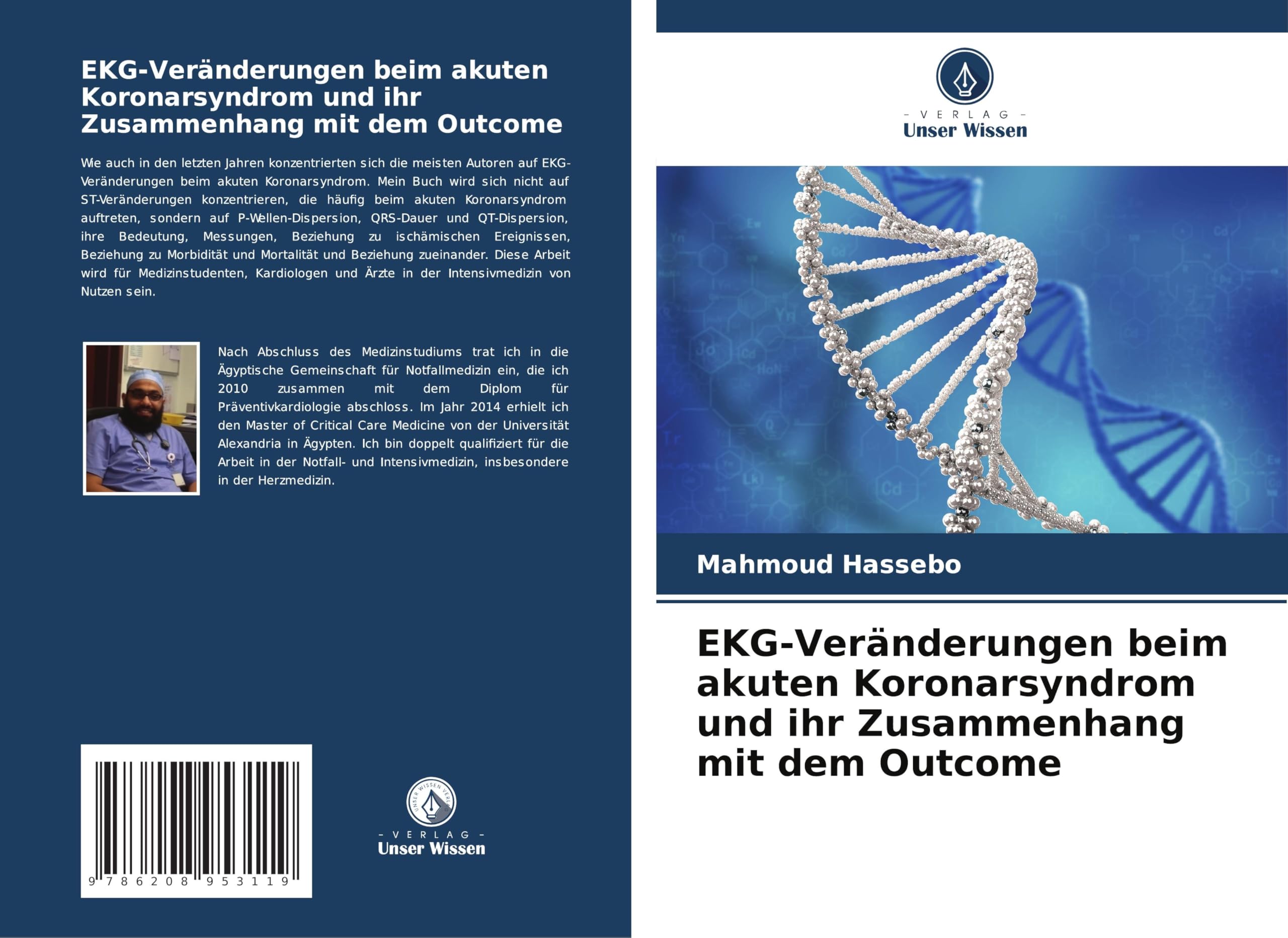 EKG-Veränderungen beim akuten Koronarsyndrom und ihr Zusammenhang mit dem Outcome Medicine