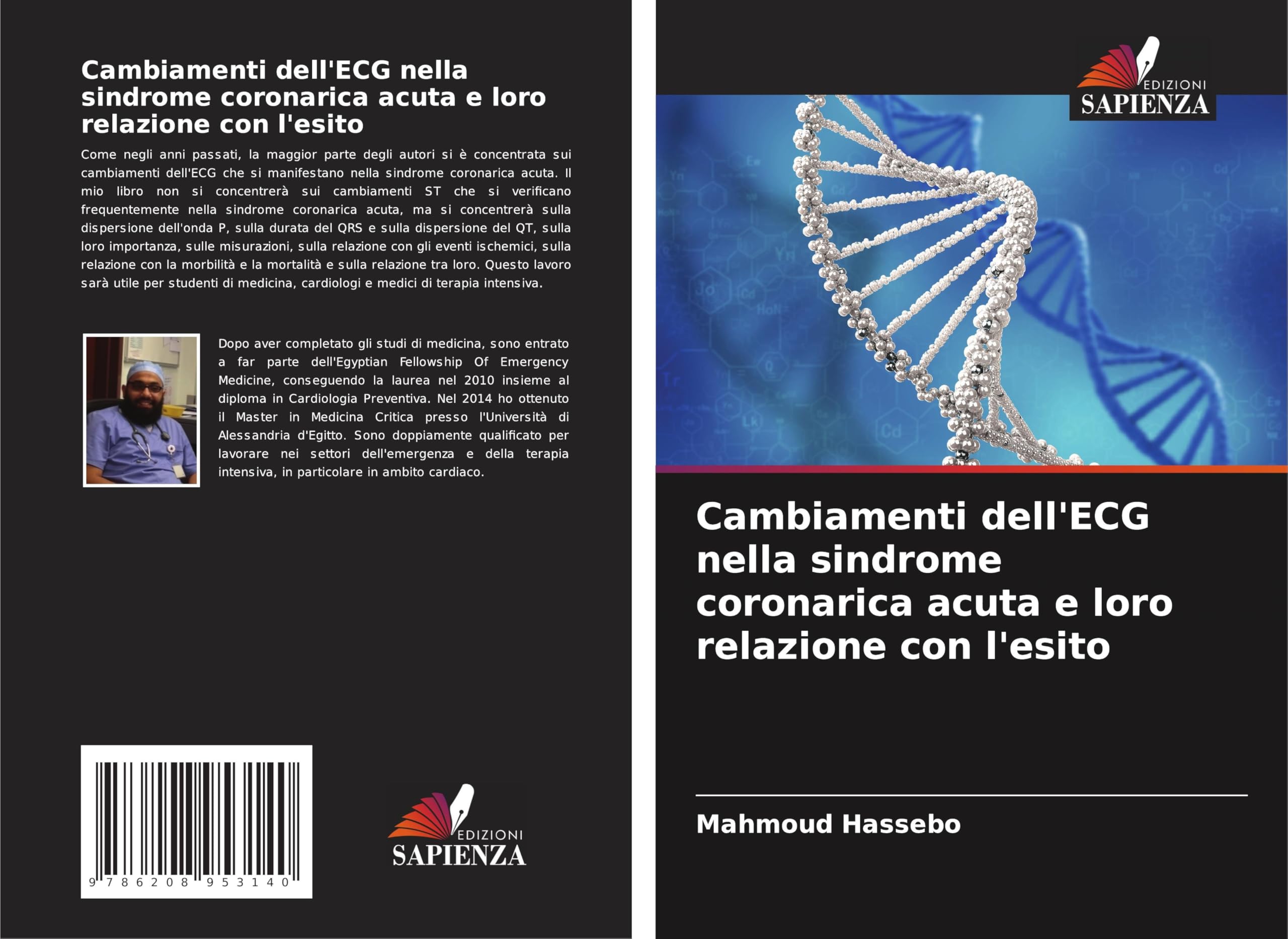 Cambiamenti dell'ECG nella sindrome coronarica acuta e loro relazione con l'esito Medicine