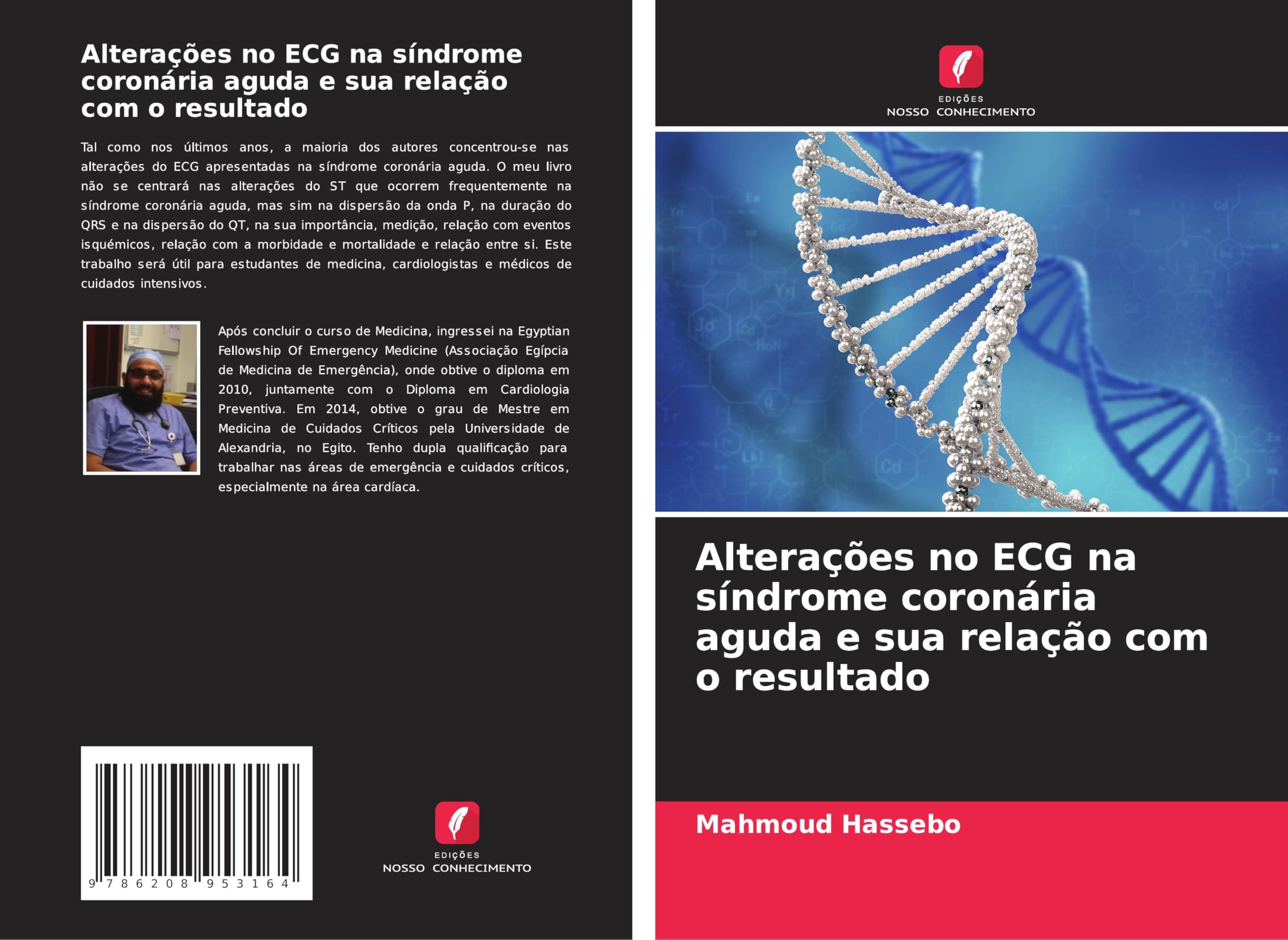 Alterações no ECG na síndrome coronária aguda e sua relação com o resultado Medicine
