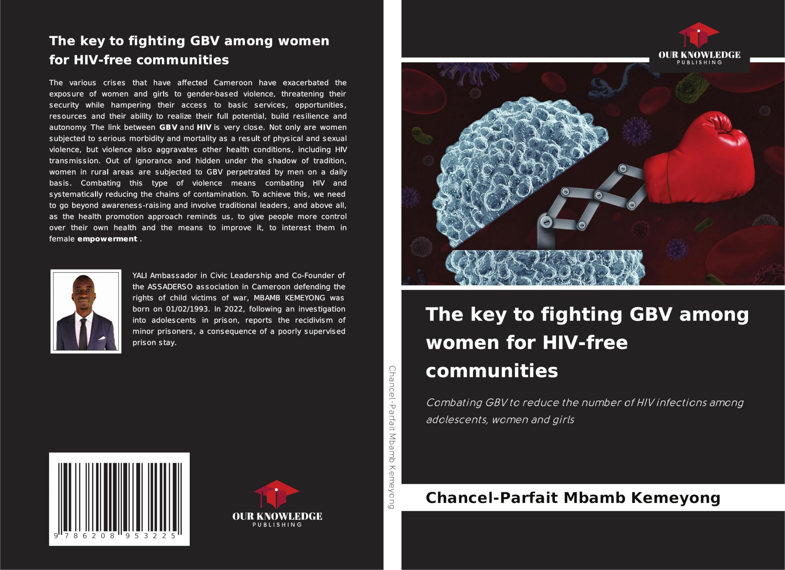 The key to fighting GBV among women for HIV-free communities Law