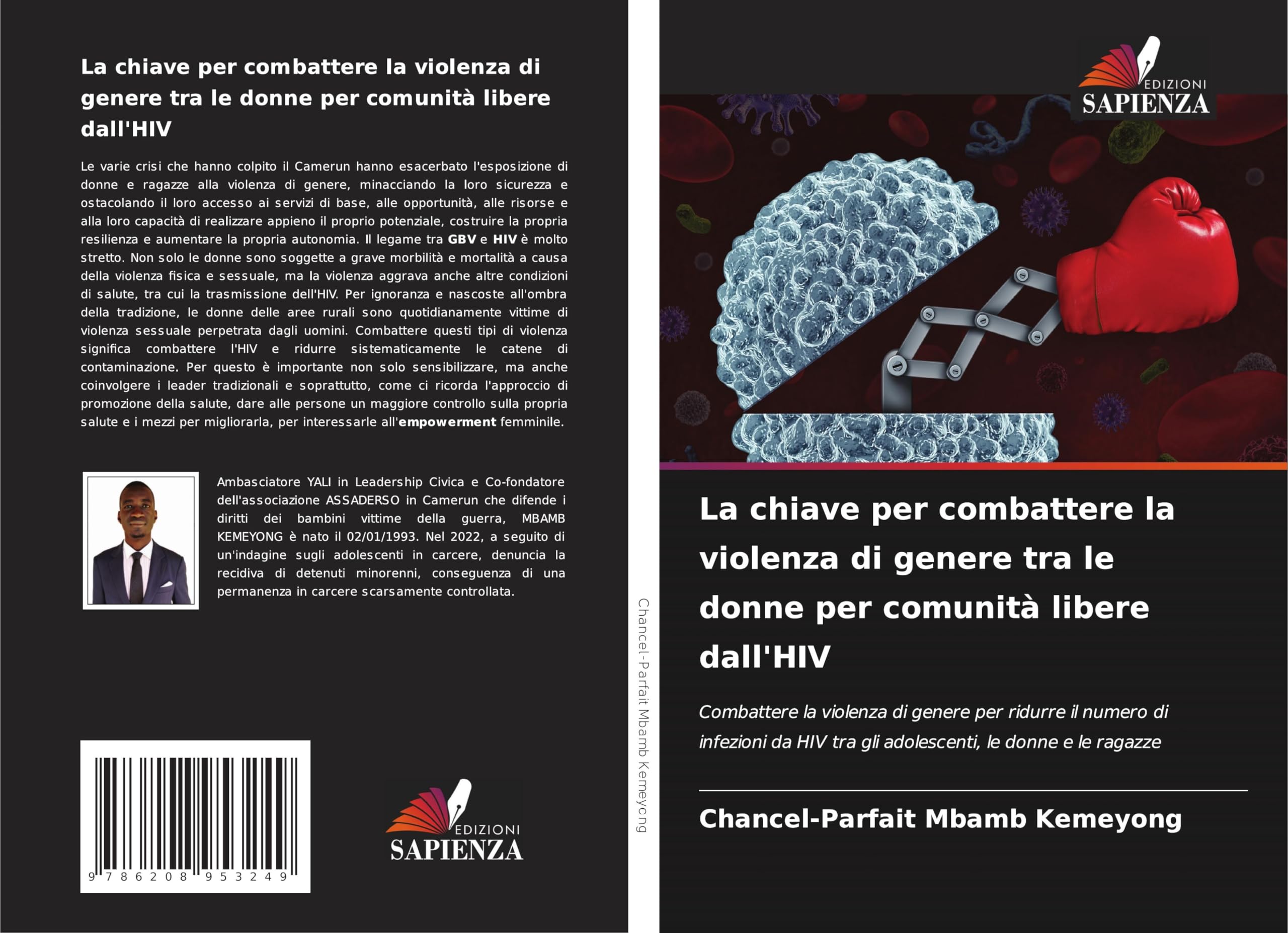 La chiave per combattere la violenza di genere tra le donne per comunità libere dall'HIV Law
