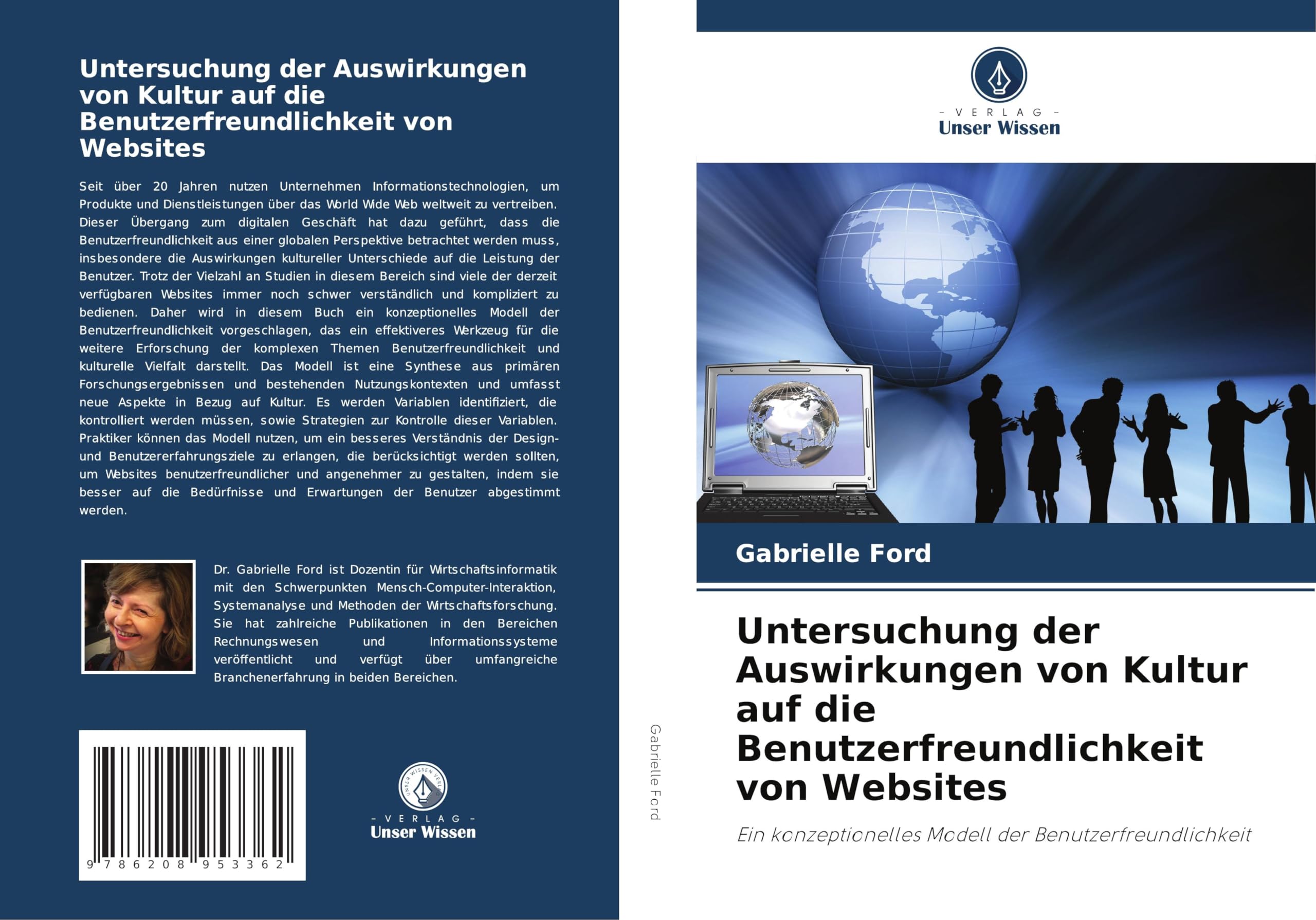 Untersuchung der Auswirkungen von Kultur auf die Benutzerfreundlichkeit von Websites Computer Science