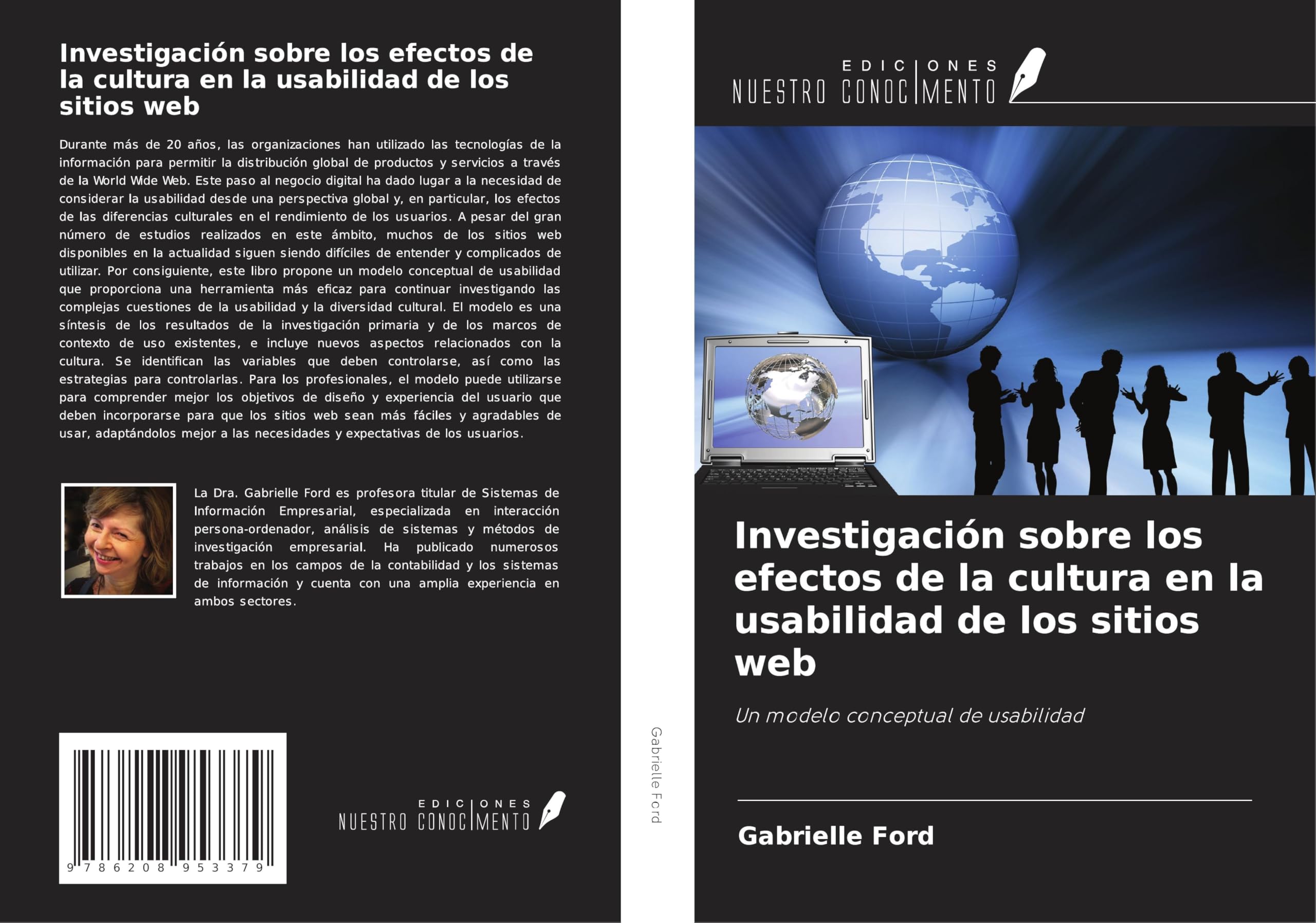 Investigación sobre los efectos de la cultura en la usabilidad de los sitios web Computer Science