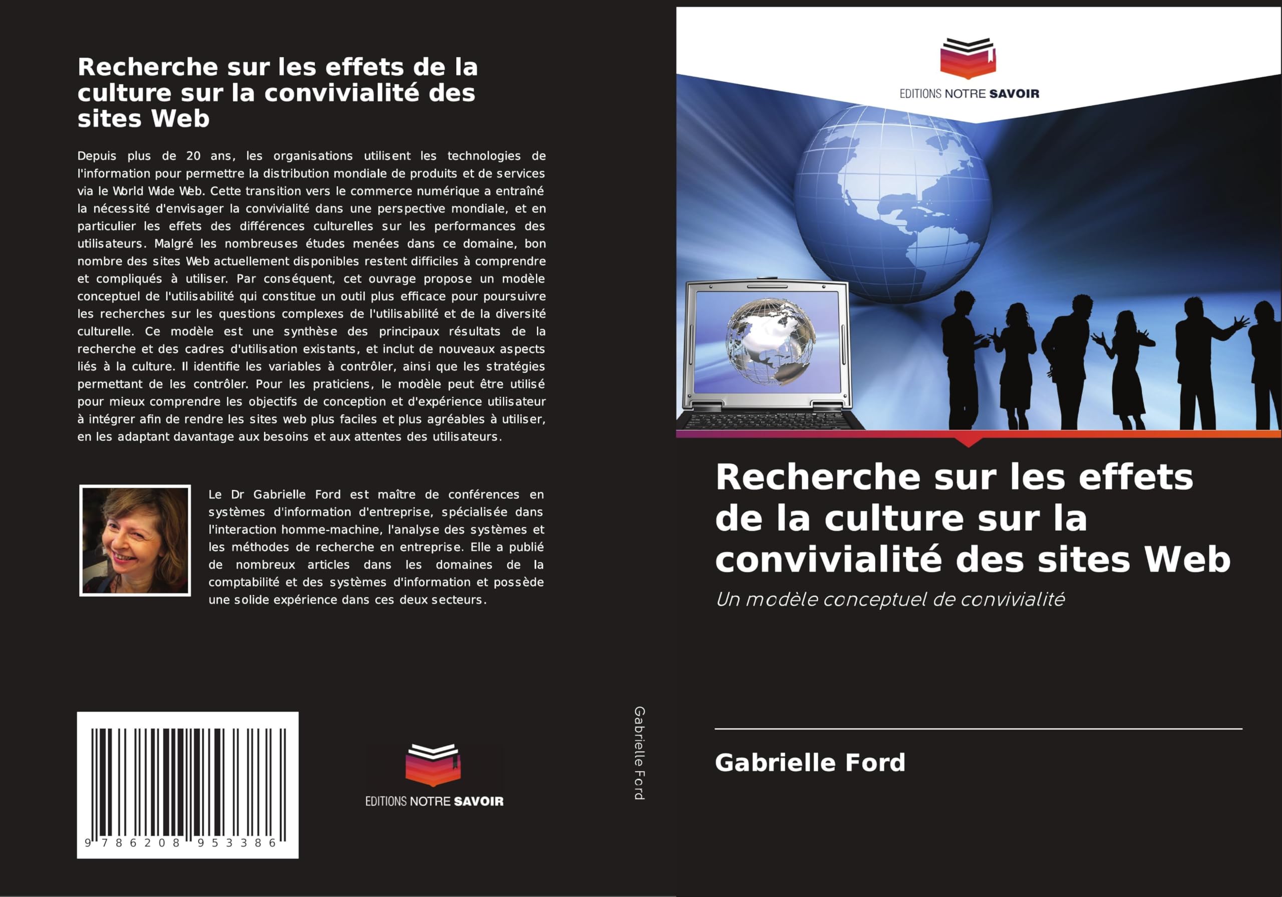 Recherche sur les effets de la culture sur la convivialité des sites Web Computer Science
