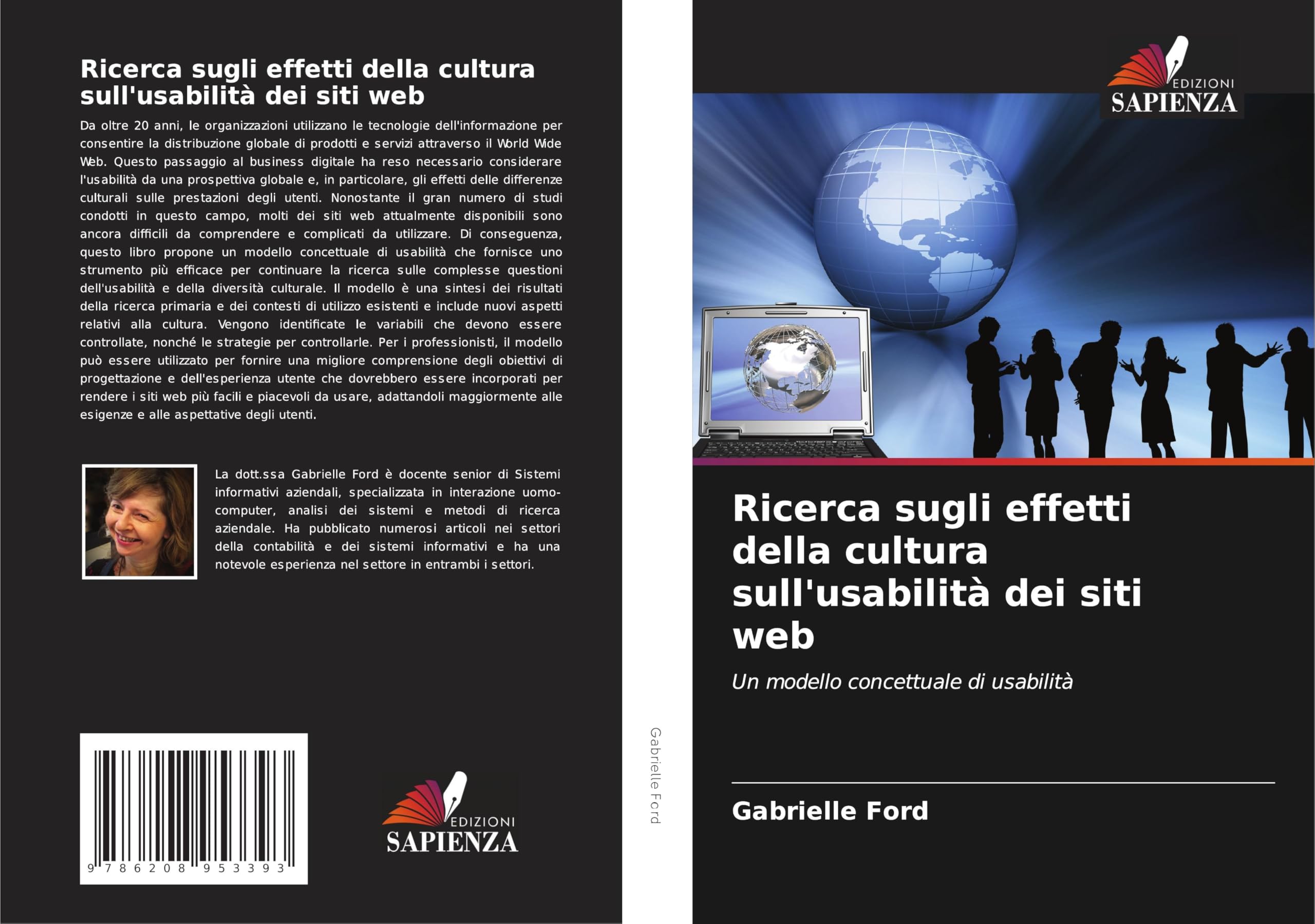 Ricerca sugli effetti della cultura sull'usabilità dei siti web Computer Science