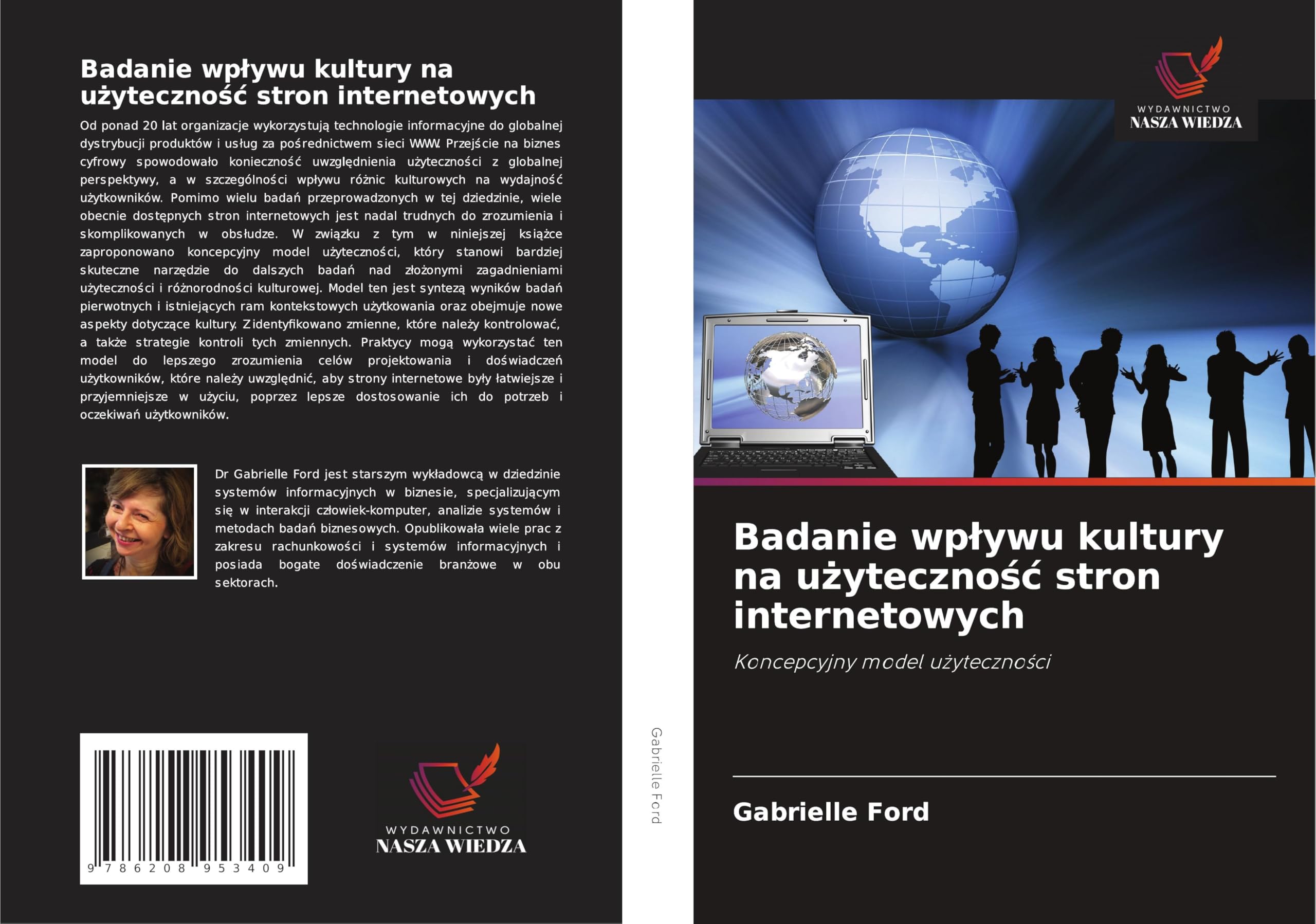Badanie wp¿ywu kultury na u¿yteczno¿¿ stron internetowych Computer Science