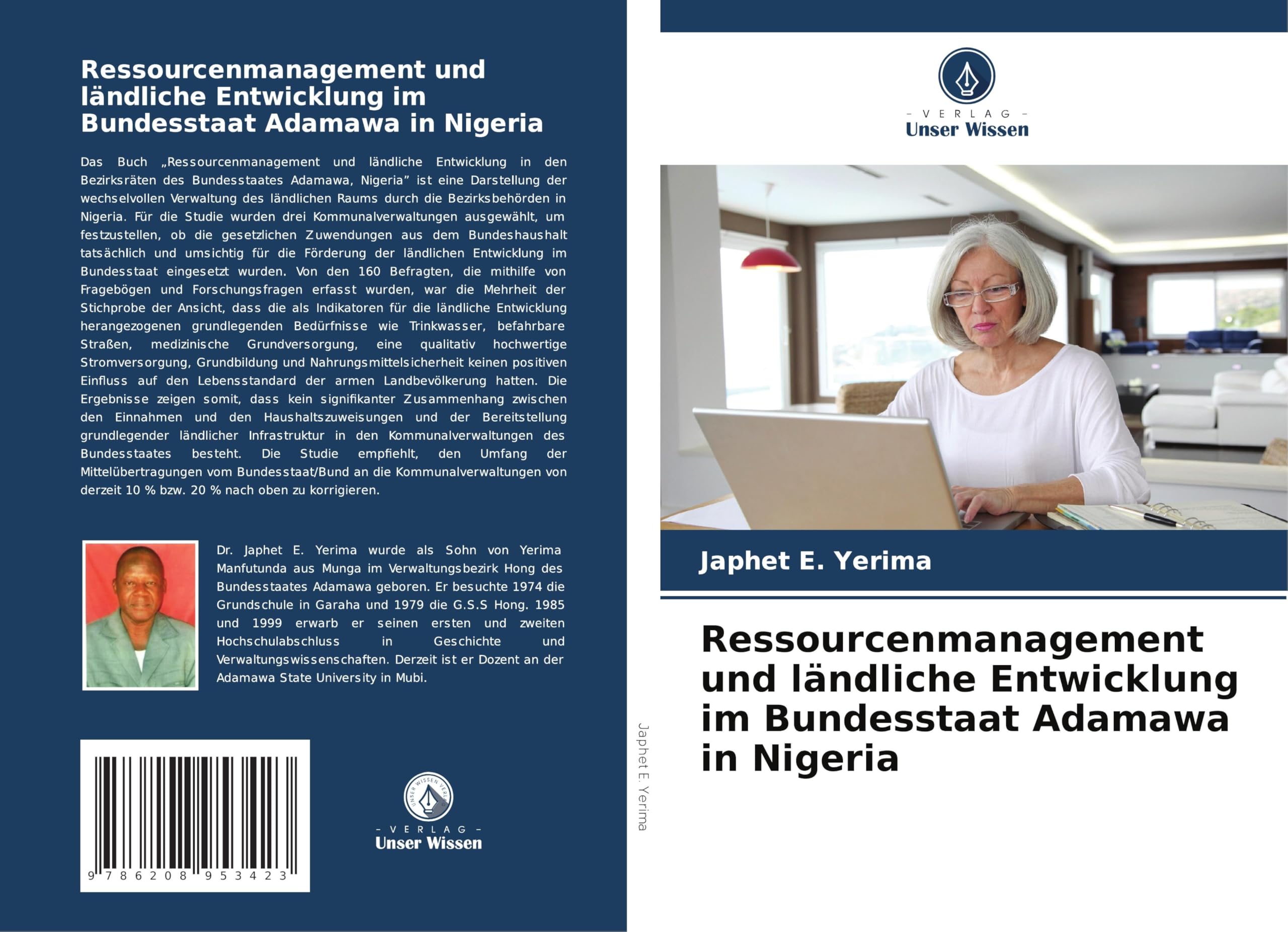 Ressourcenmanagement und ländliche Entwicklung im Bundesstaat Adamawa in Nigeria Law