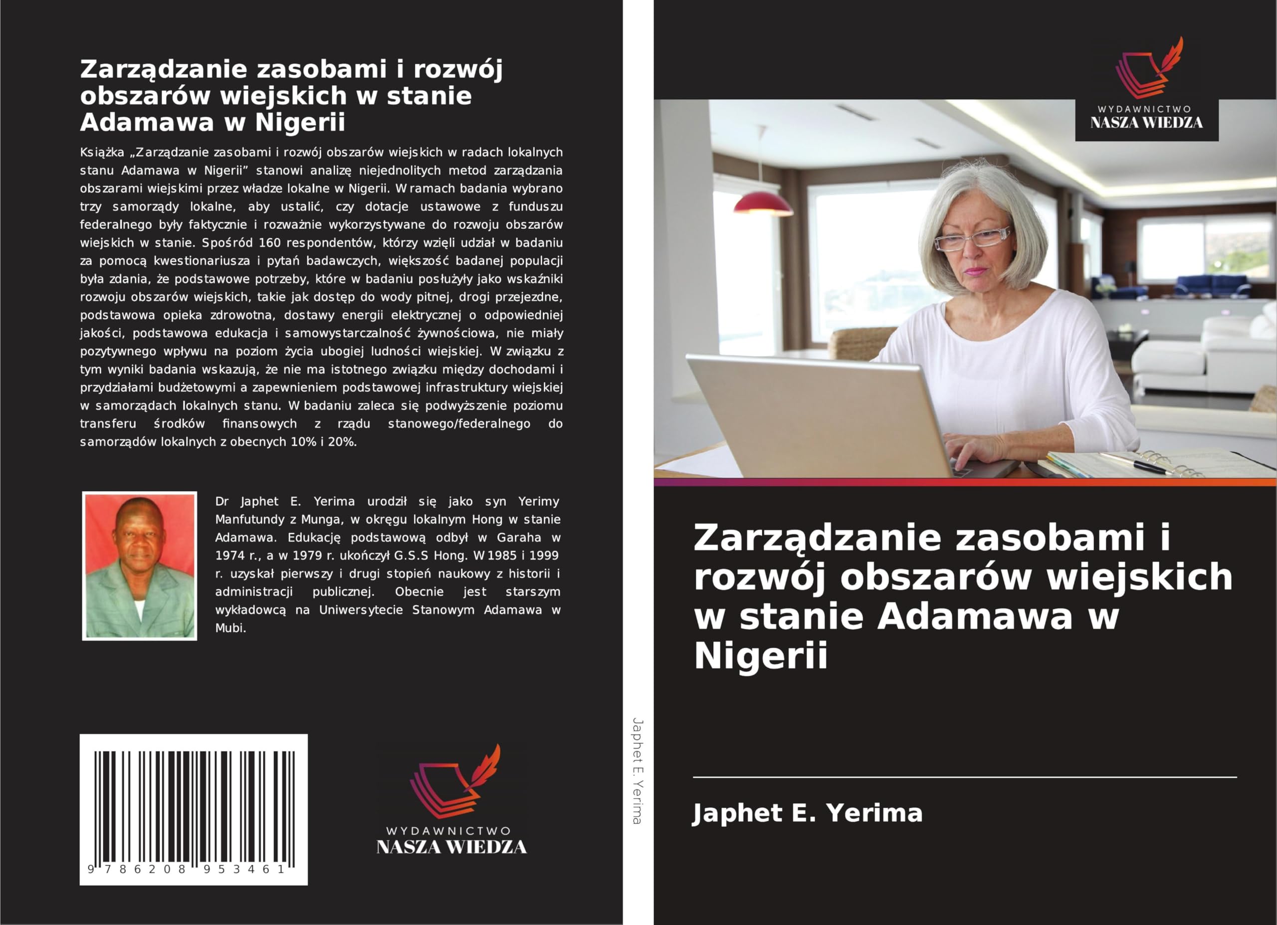 Zarz¿dzanie zasobami i rozwój obszarów wiejskich w stanie Adamawa w Nigerii Law