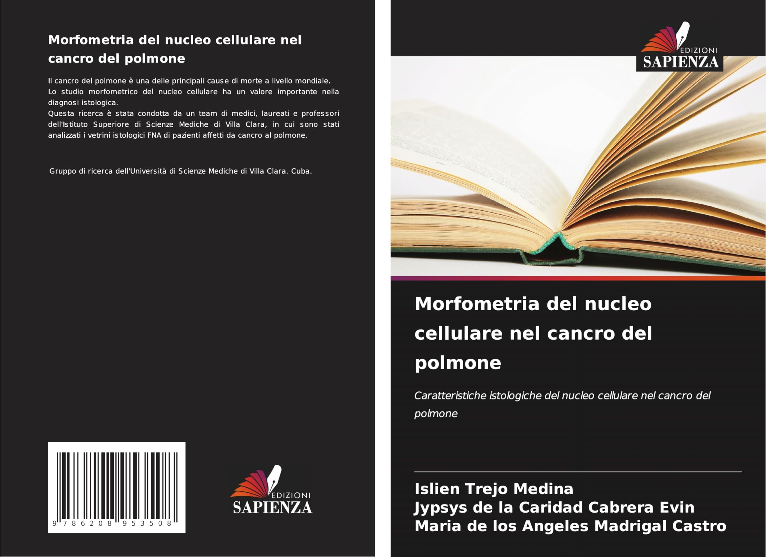 Morfometria del nucleo cellulare nel cancro del polmone Medicine
