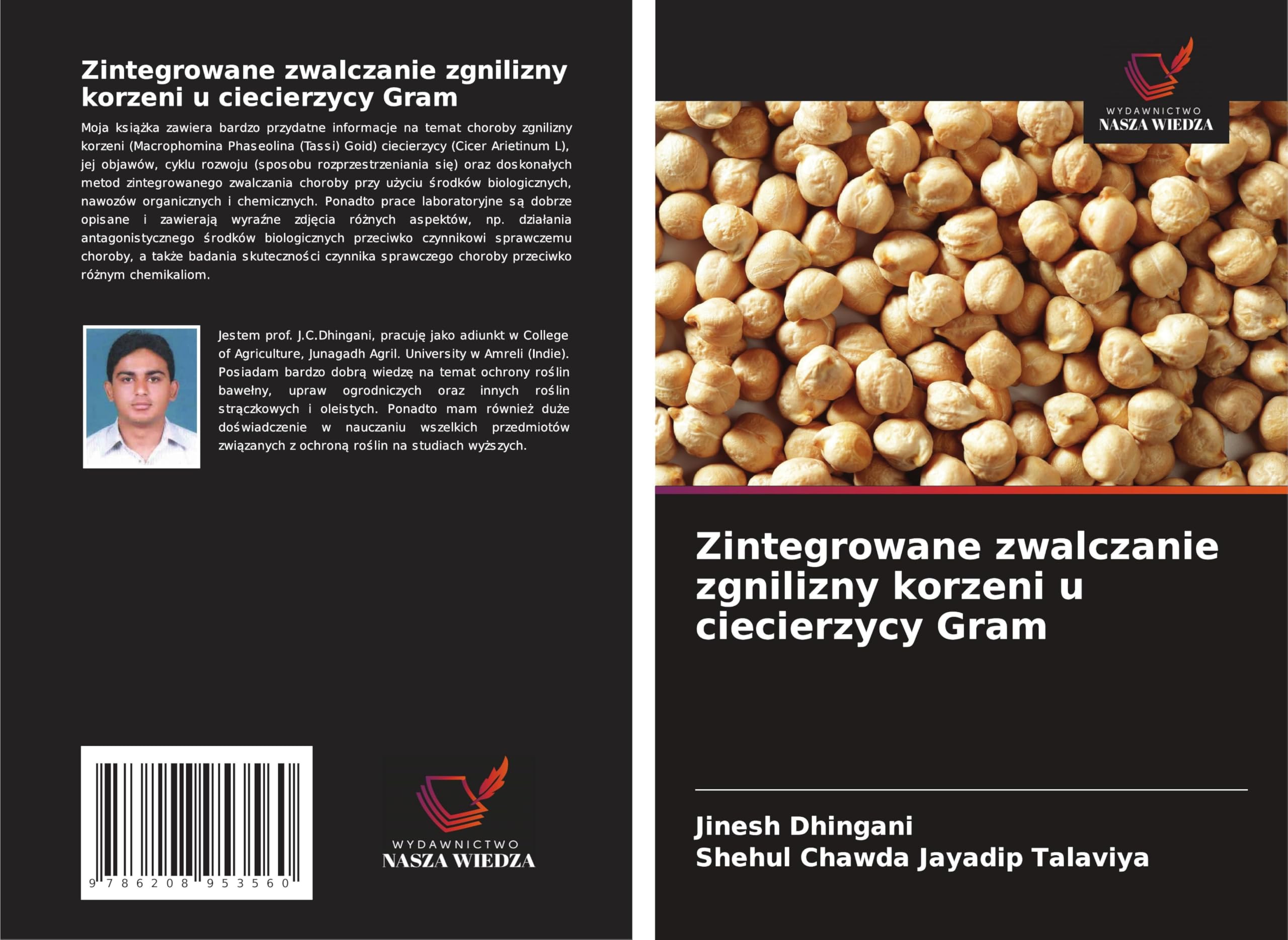 Zintegrowane zwalczanie zgnilizny korzeni u ciecierzycy Gram Natural Sciences