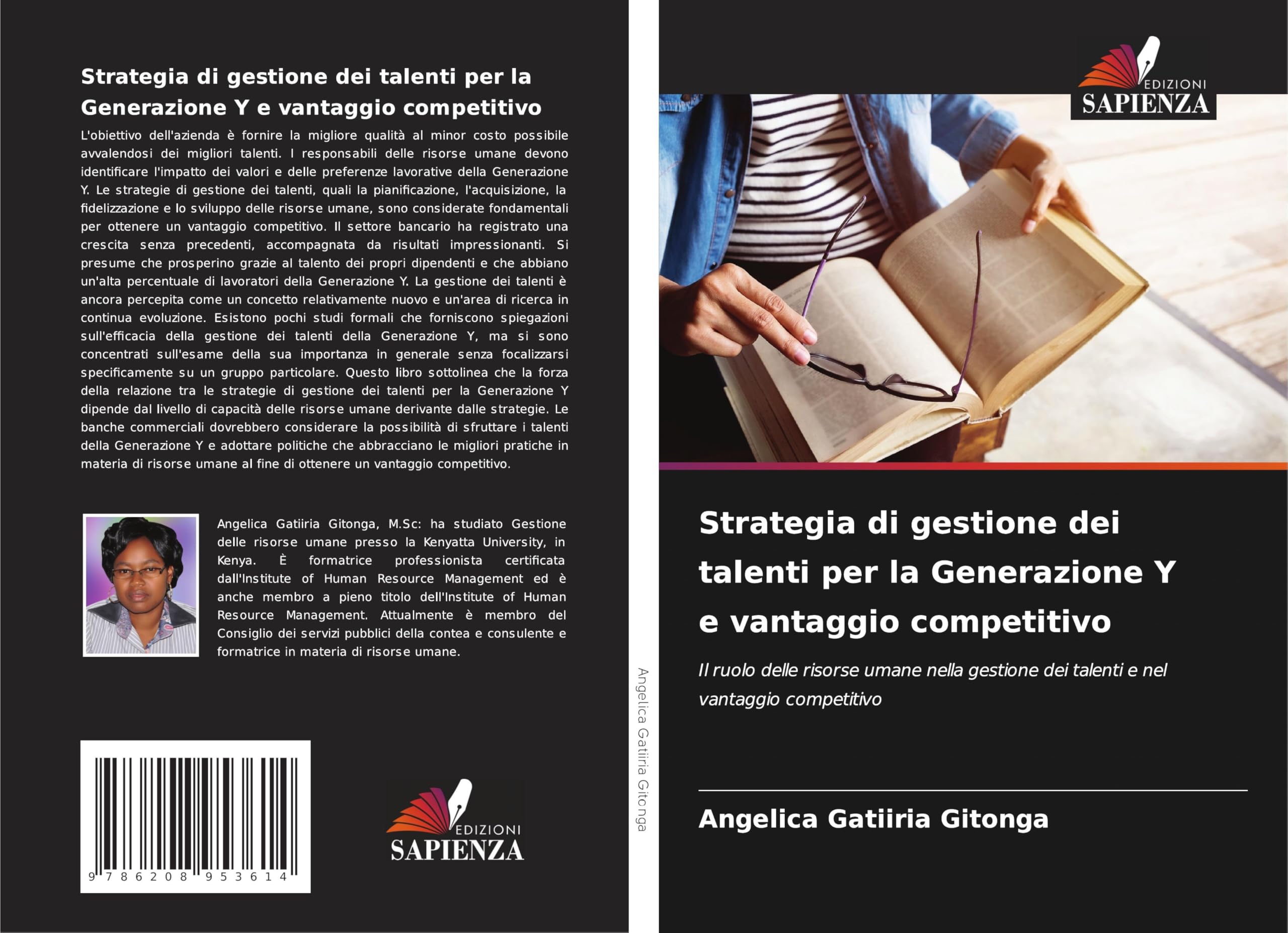Strategia di gestione dei talenti per la Generazione Y e vantaggio competitivo Law