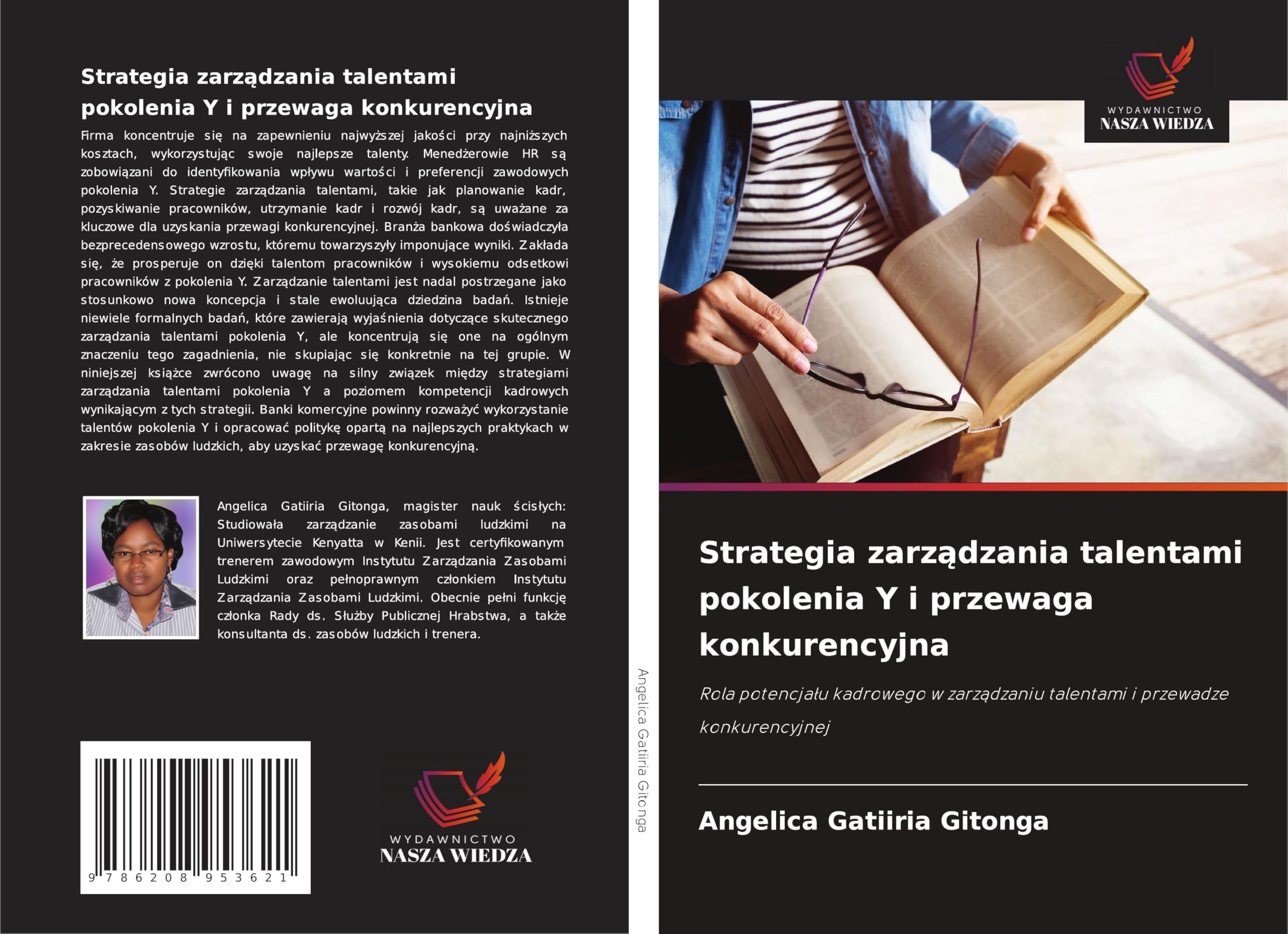Strategia zarz¿dzania talentami pokolenia Y i przewaga konkurencyjna Law