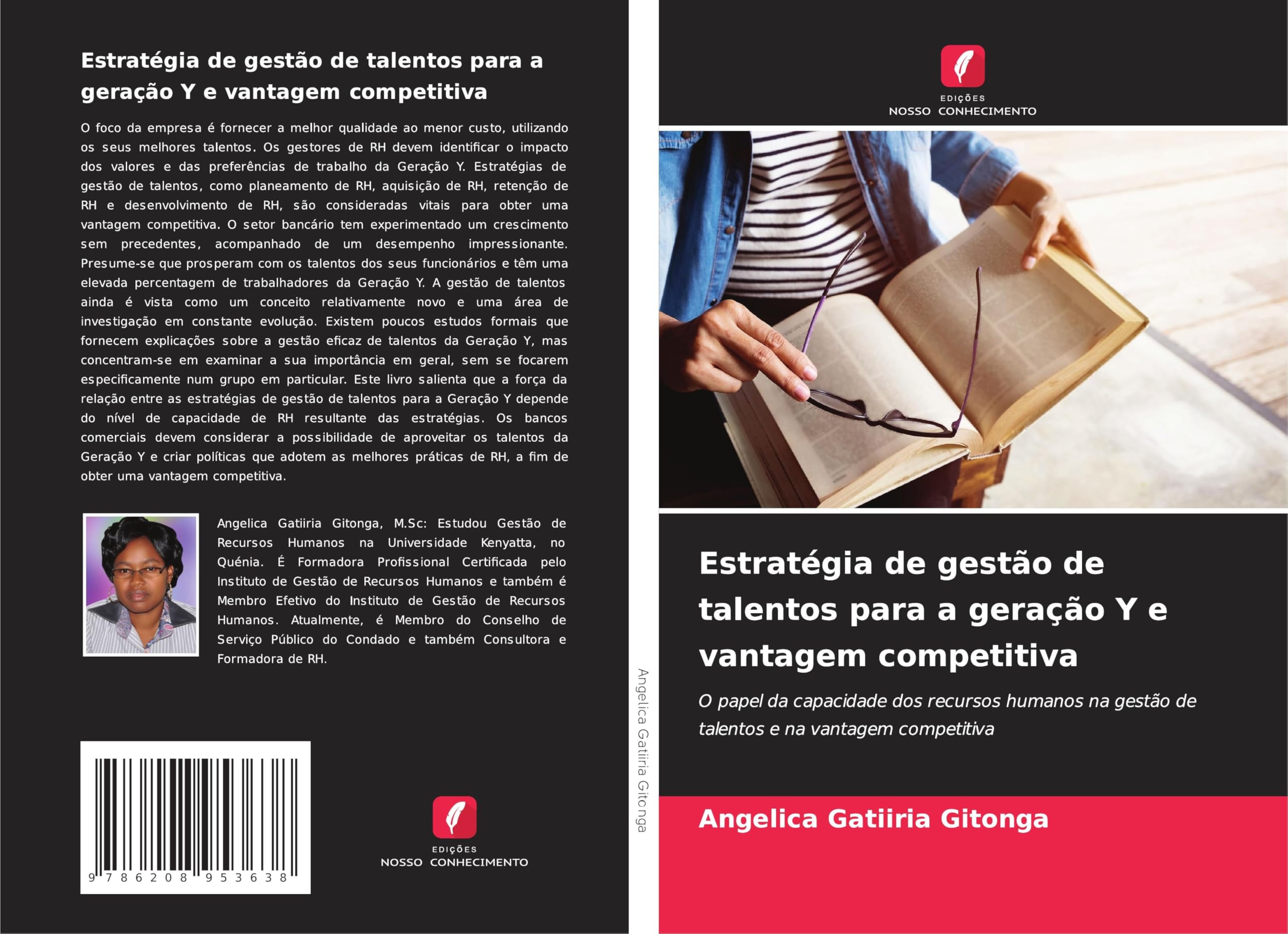 Estratégia de gestão de talentos para a geração Y e vantagem competitiva Law