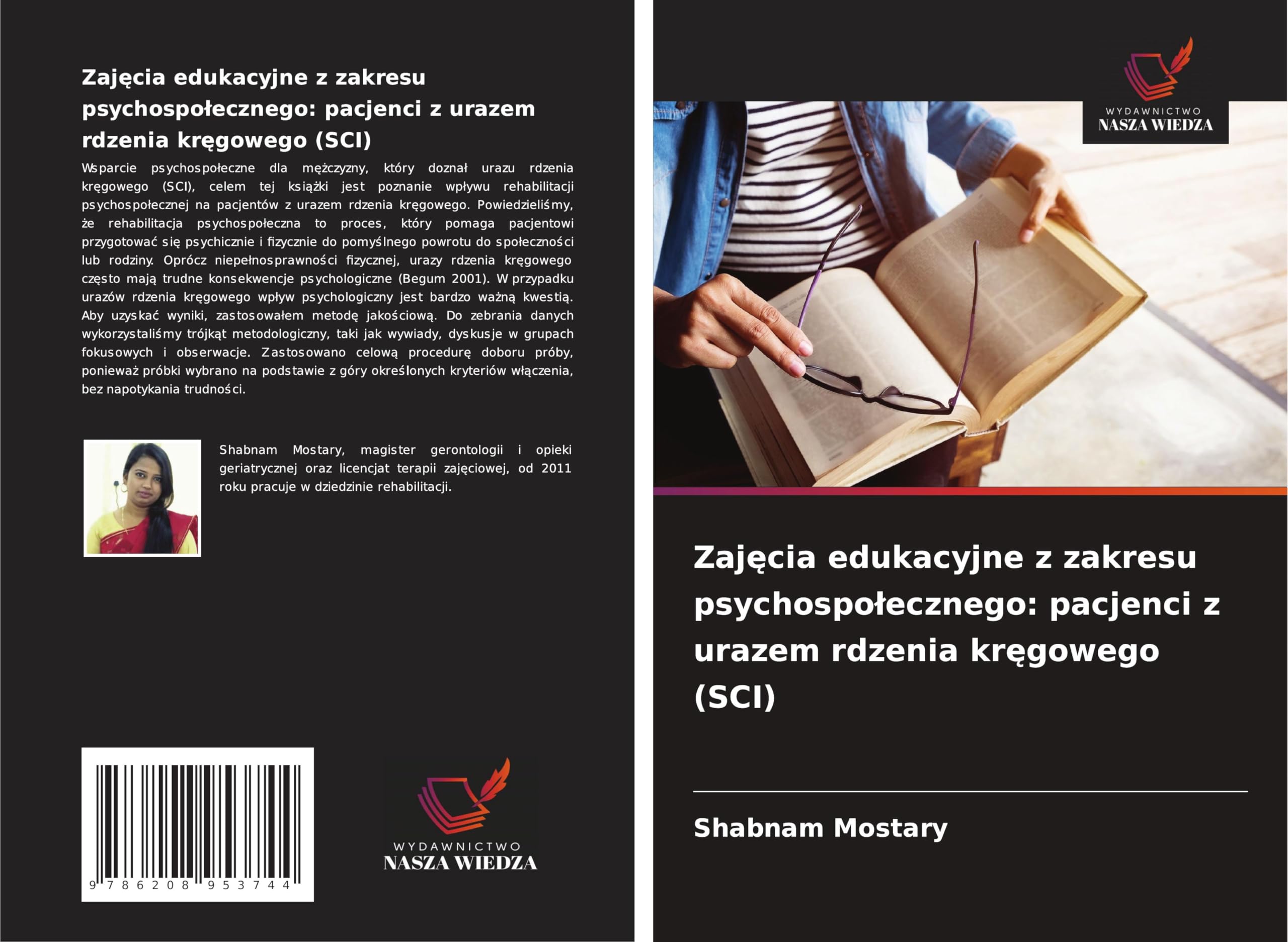 Zaj¿cia edukacyjne z zakresu psychospo¿ecznego: pacjenci z urazem rdzenia kr¿gowego (SCI) Law