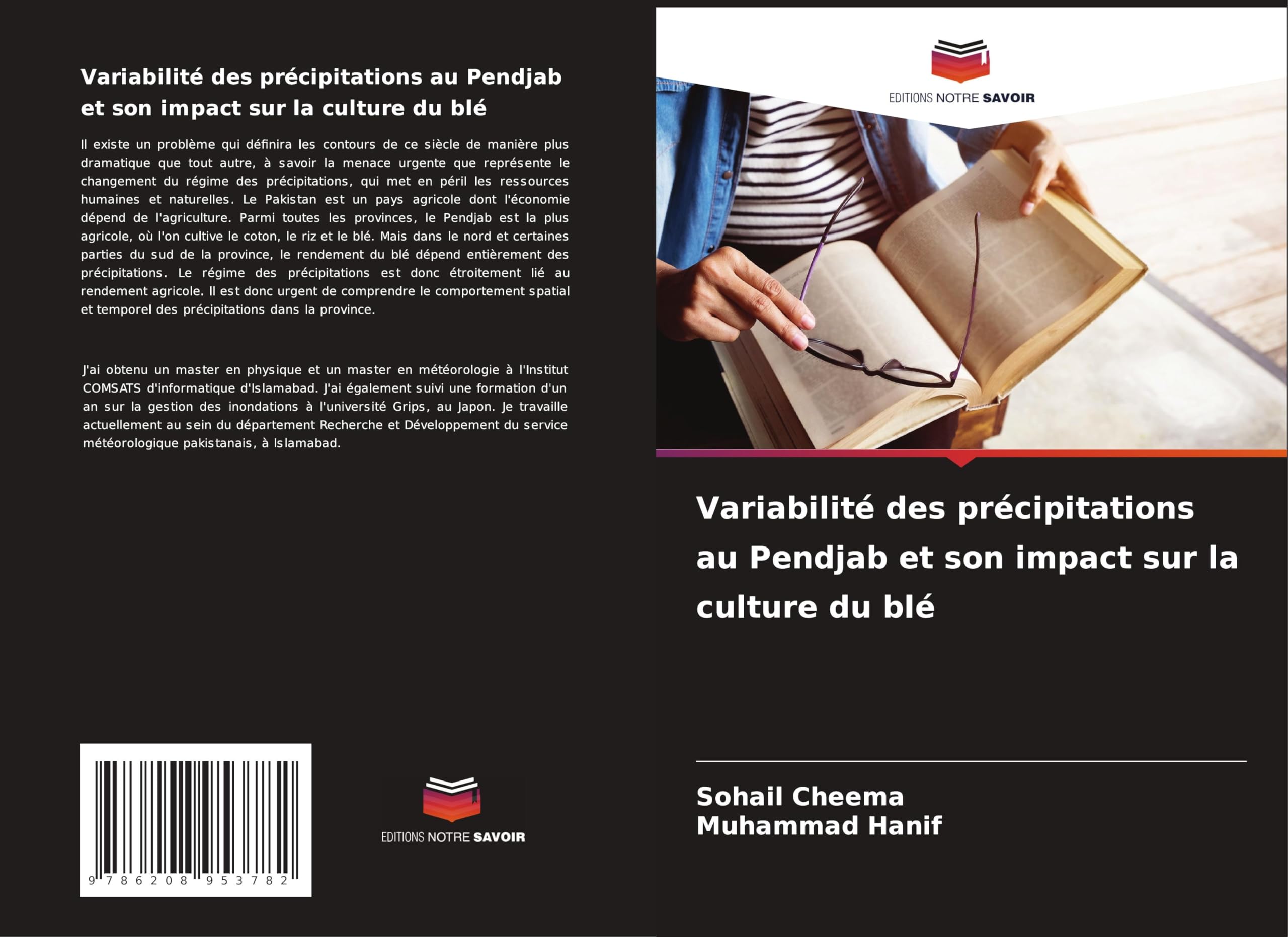 Variabilité des précipitations au Pendjab et son impact sur la culture du blé Business & Technology