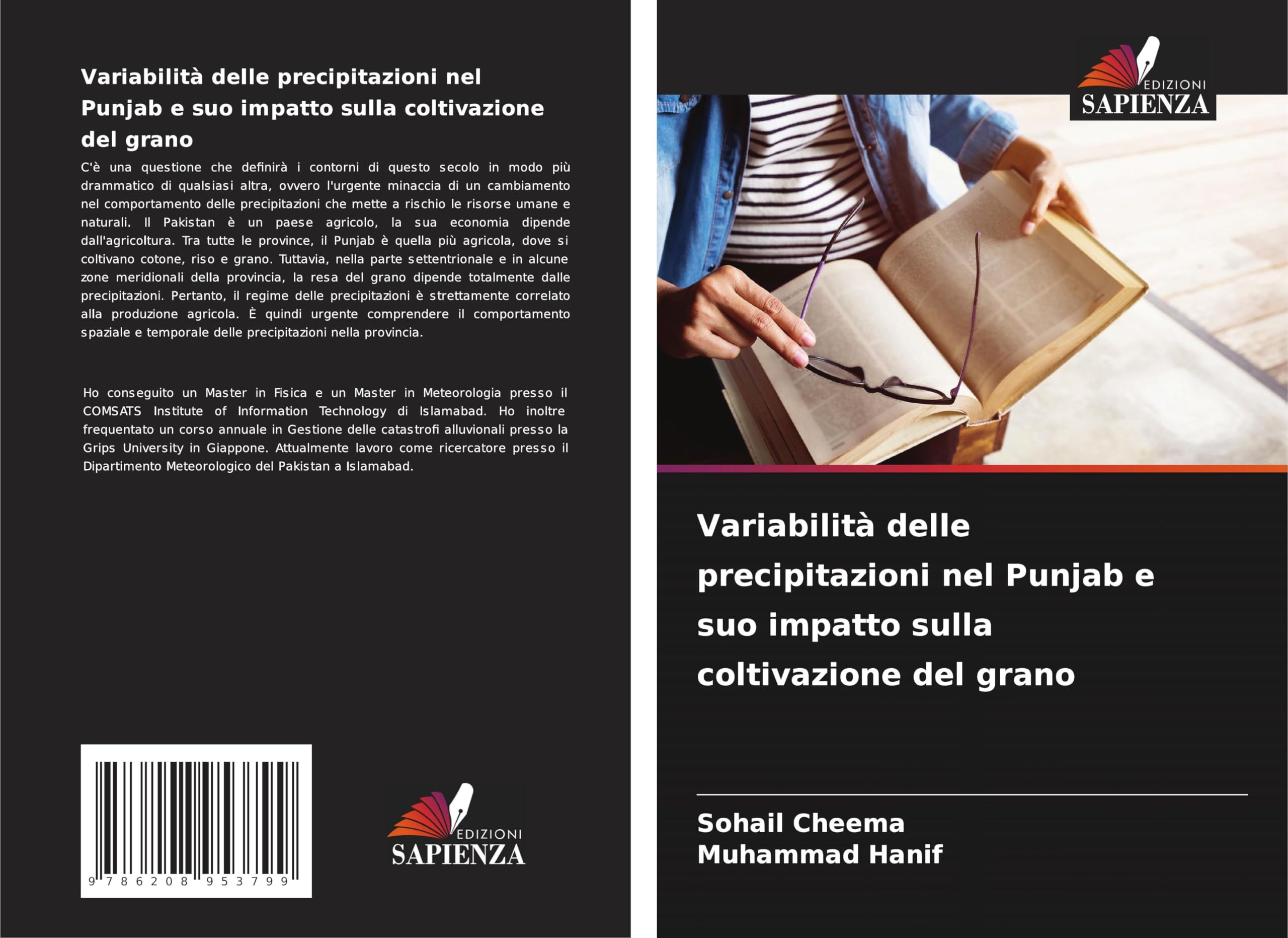 Variabilità delle precipitazioni nel Punjab e suo impatto sulla coltivazione del grano Business & Technology